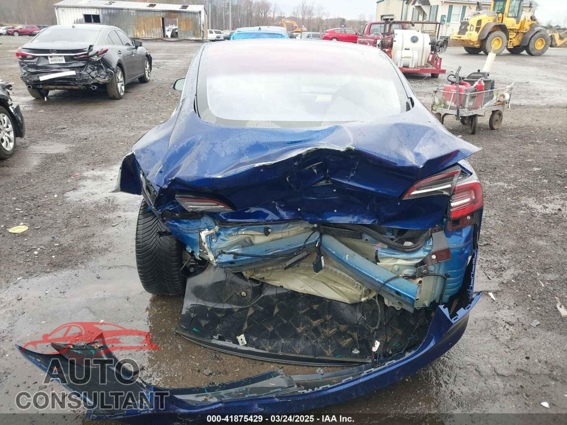 TESLA MODEL 3 2018 - 5YJ3E1EA9JF022782