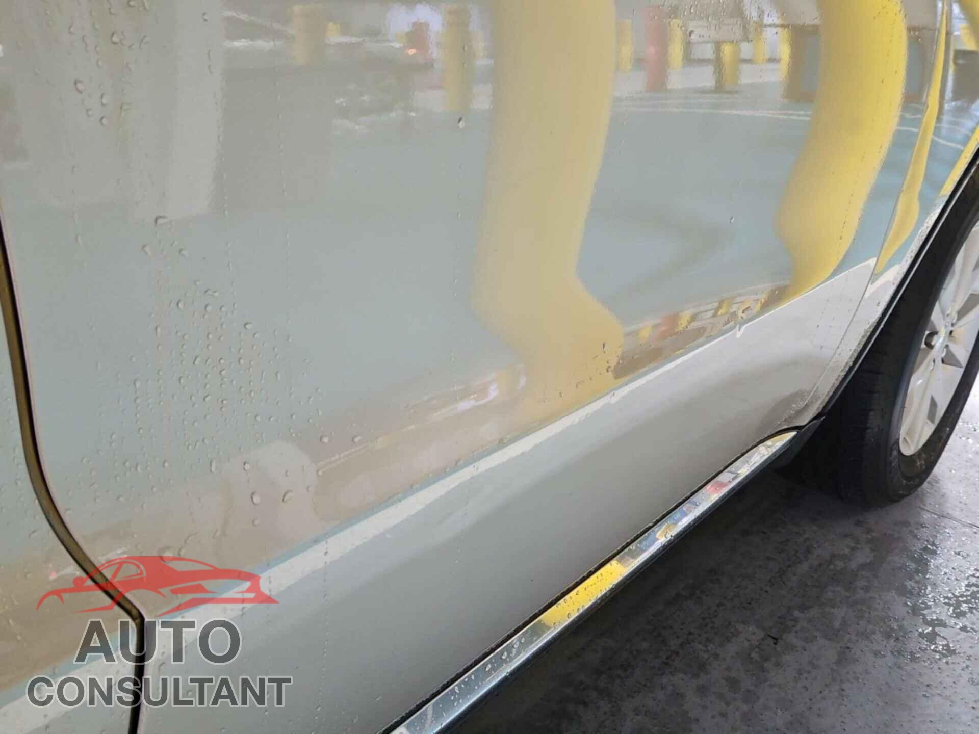 DODGE DURANGO 2014 - 1C4RDJAG2EC476964