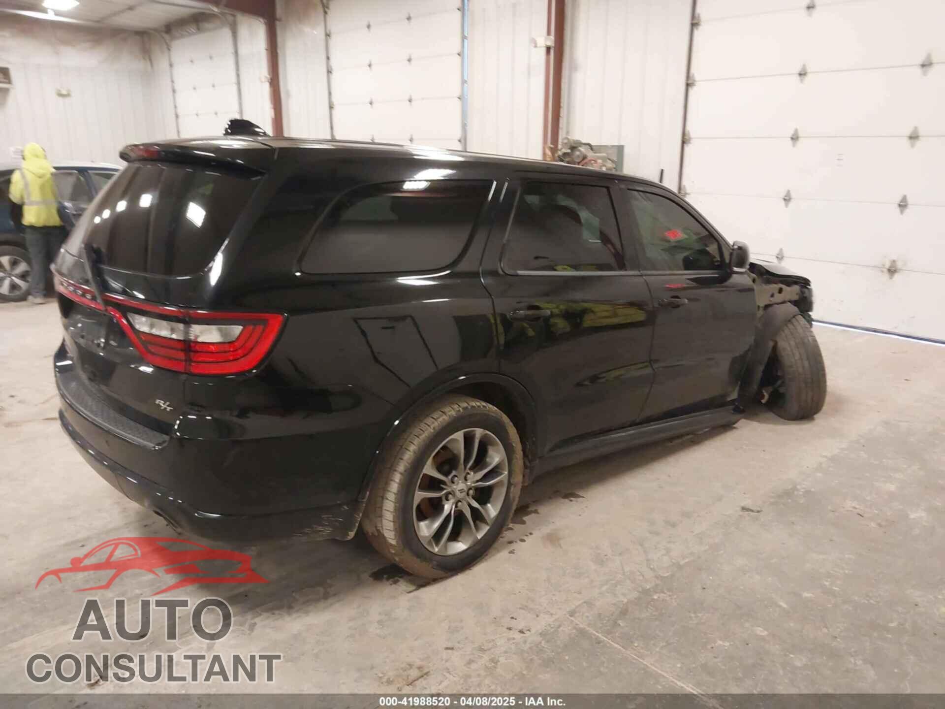 DODGE DURANGO 2019 - 1C4SDJCT3KC745111