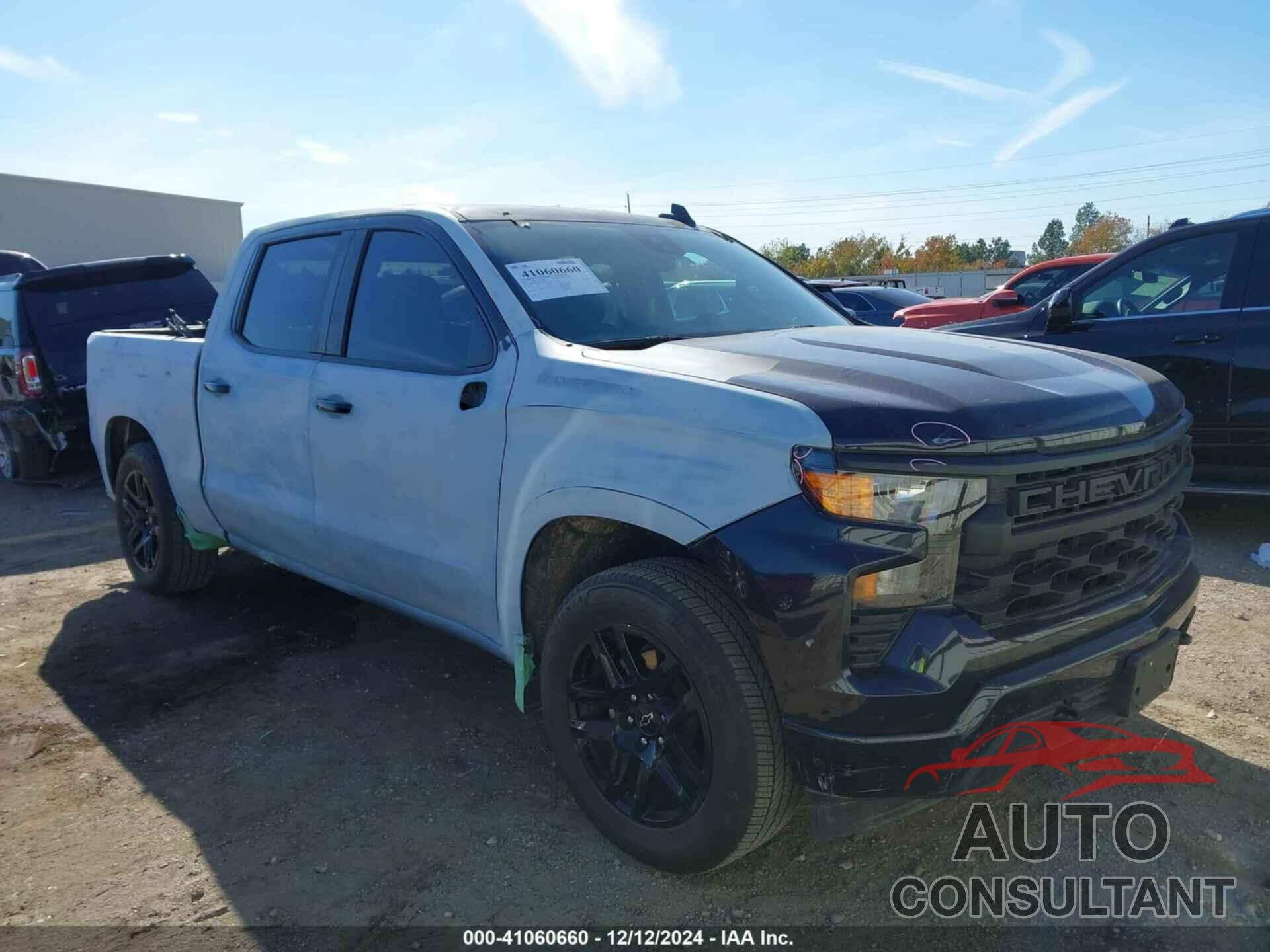 CHEVROLET SILVERADO 1500 2023 - 3GCPABEK8PG156410
