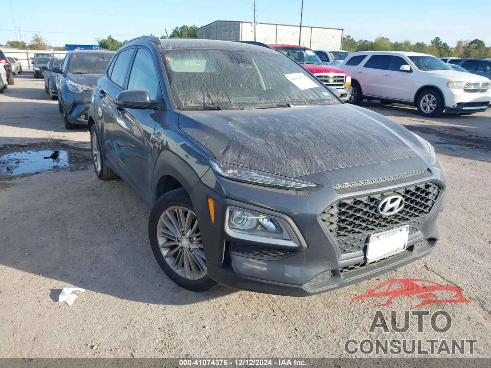 HYUNDAI KONA 2019 - KM8K22AA5KU337468