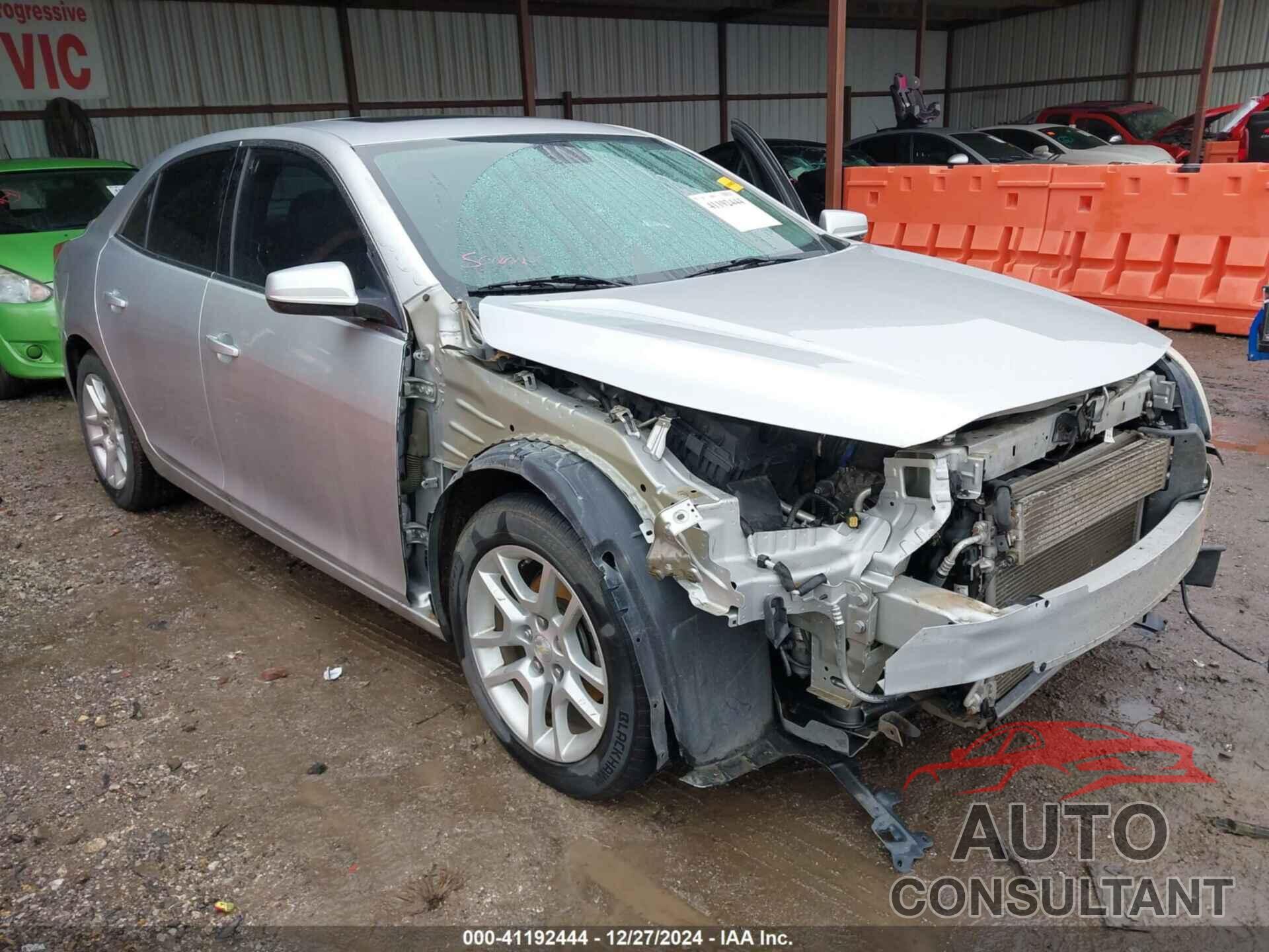 CHEVROLET MALIBU 2013 - 1G11D5RR7DF115150