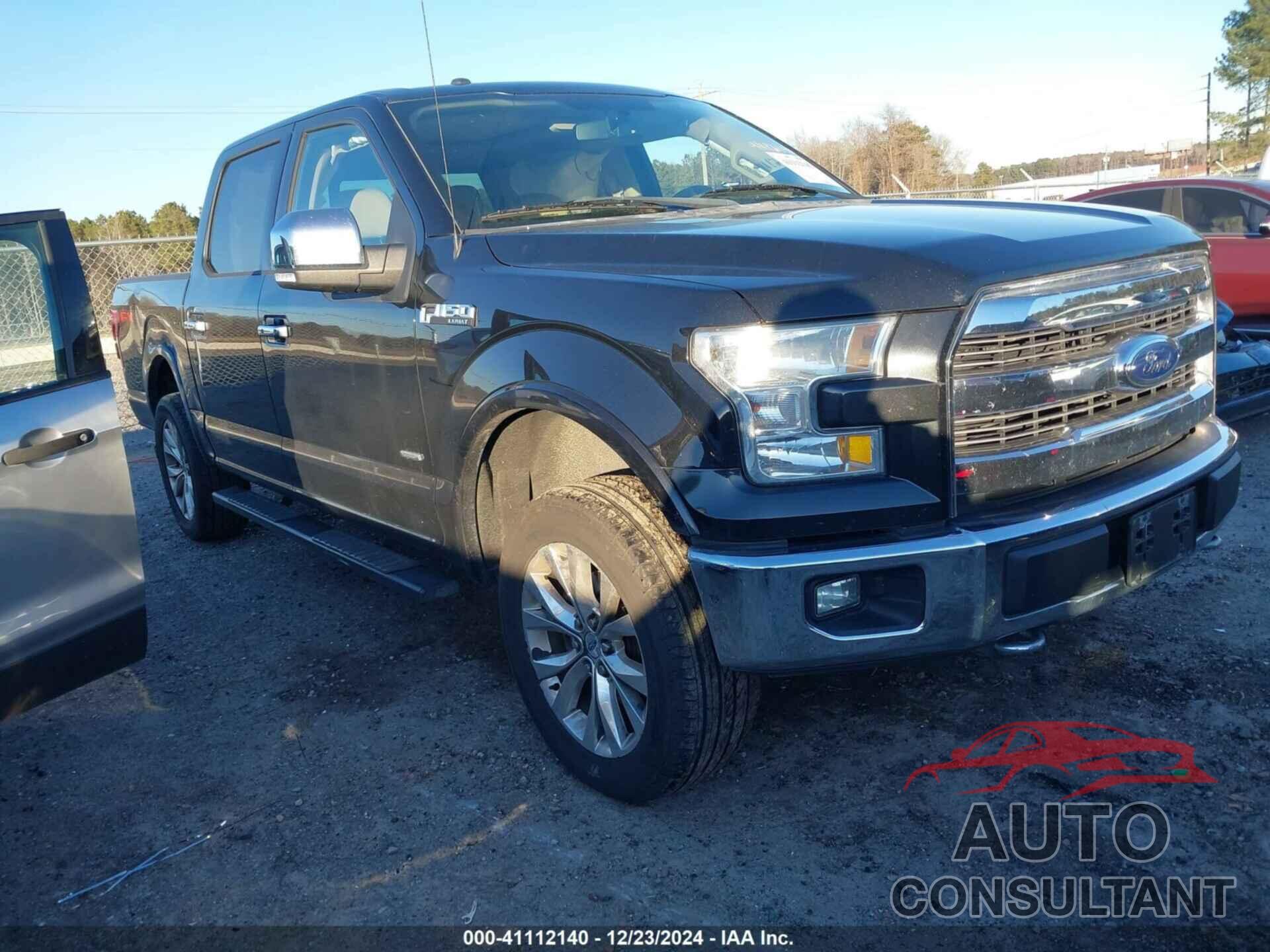 FORD F-150 2015 - 1FTEW1EG0FFB94759