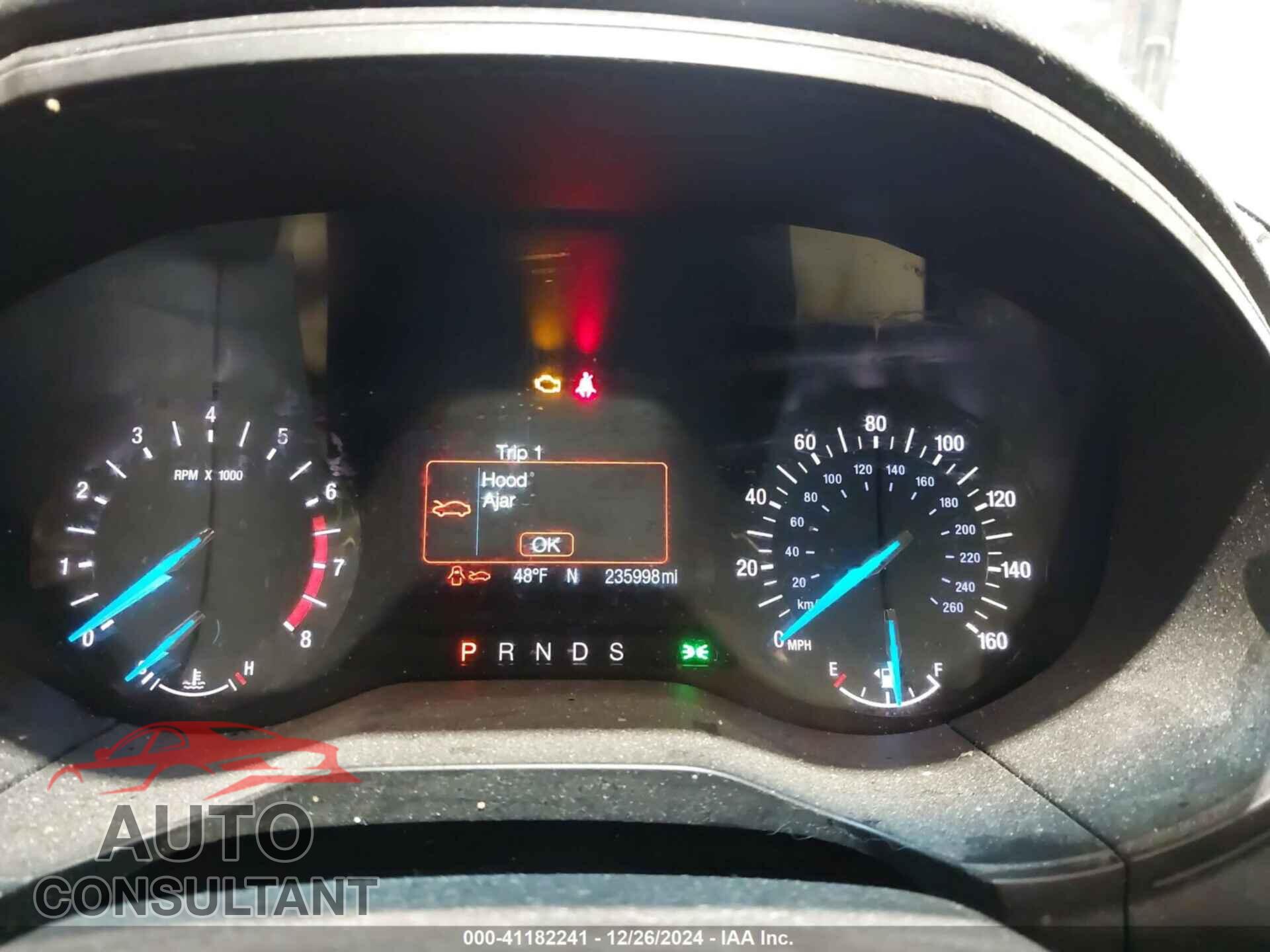 FORD EDGE 2015 - 2FMTK4G87FBB73348