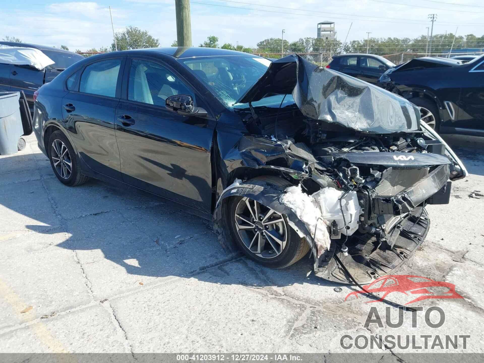 KIA FORTE 2023 - 3KPF24AD8PE625244