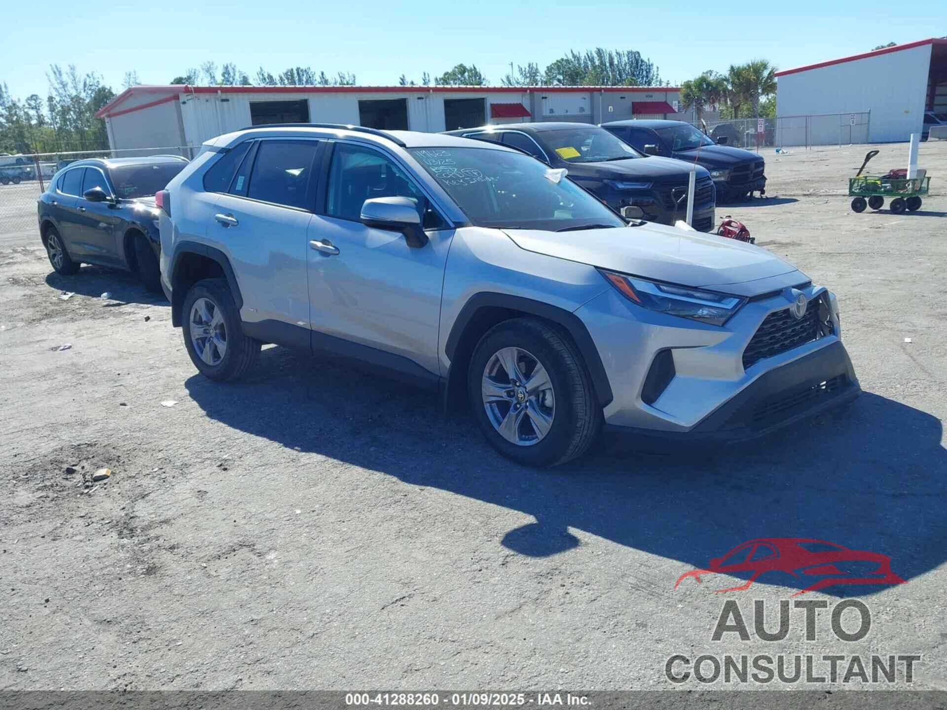 TOYOTA RAV4 HYBRID 2024 - 4T3MWRFV5RU119663