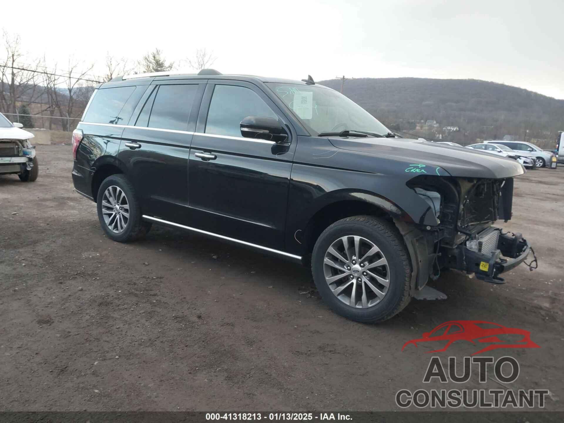 FORD EXPEDITION 2018 - 1FMJU2AT4JEA53197