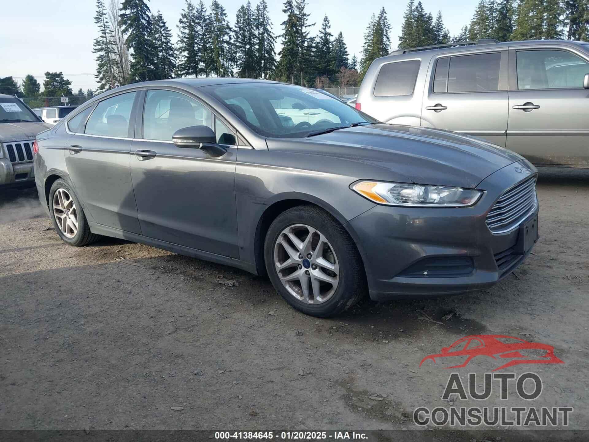 FORD FUSION 2015 - 3FA6P0H78FR258465