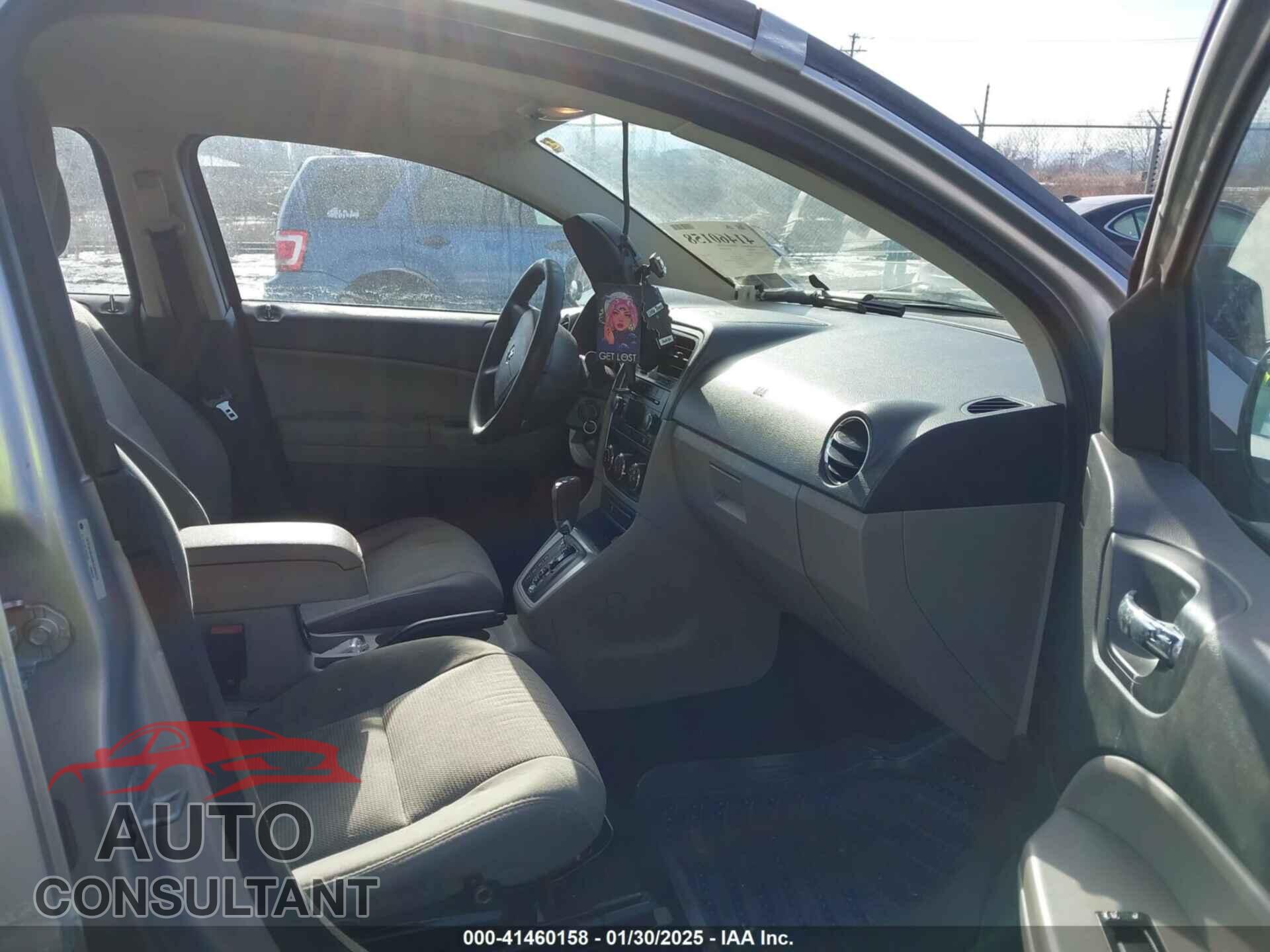 DODGE CALIBER 2011 - 1B3CB3HA9BD269231