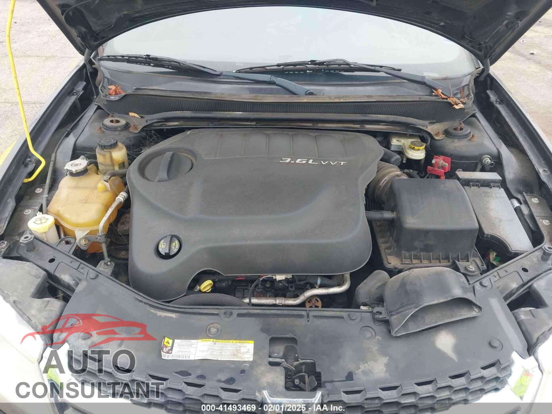 DODGE AVENGER 2013 - 1C3CDZAG4DN717676