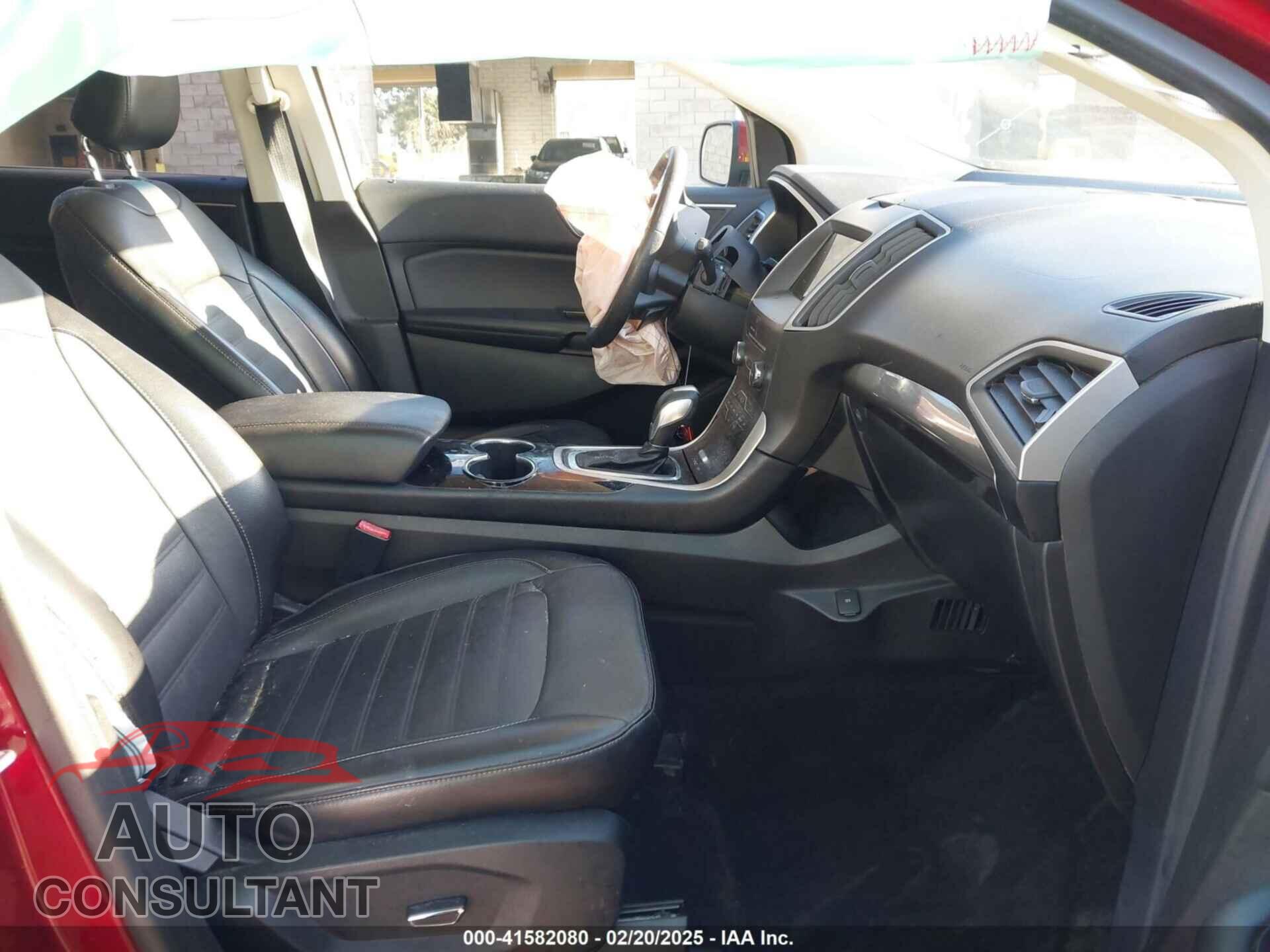 FORD EDGE 2017 - 2FMPK3J82HBB57243