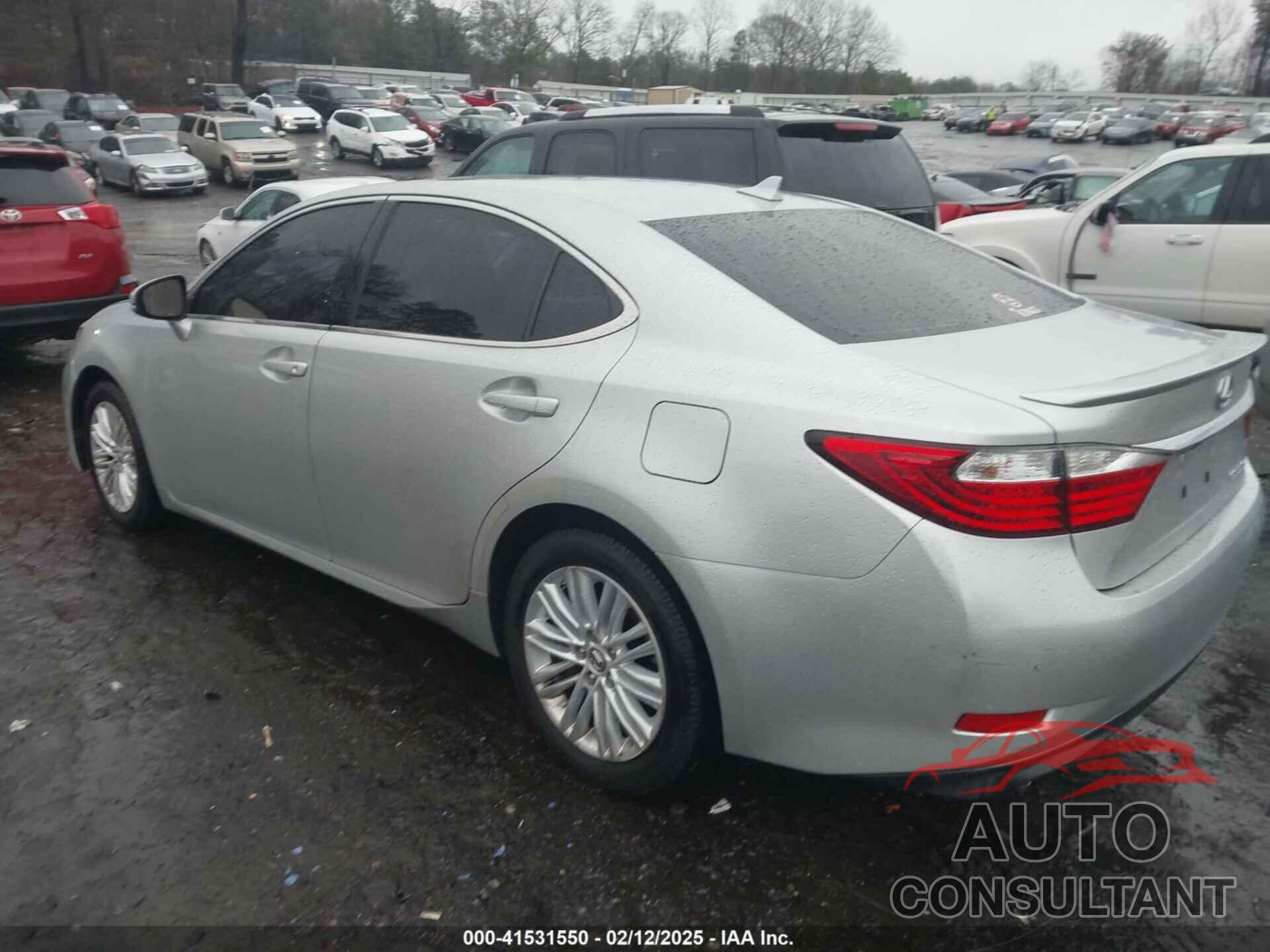 LEXUS ES 350 2014 - JTHBK1GG5E2087819