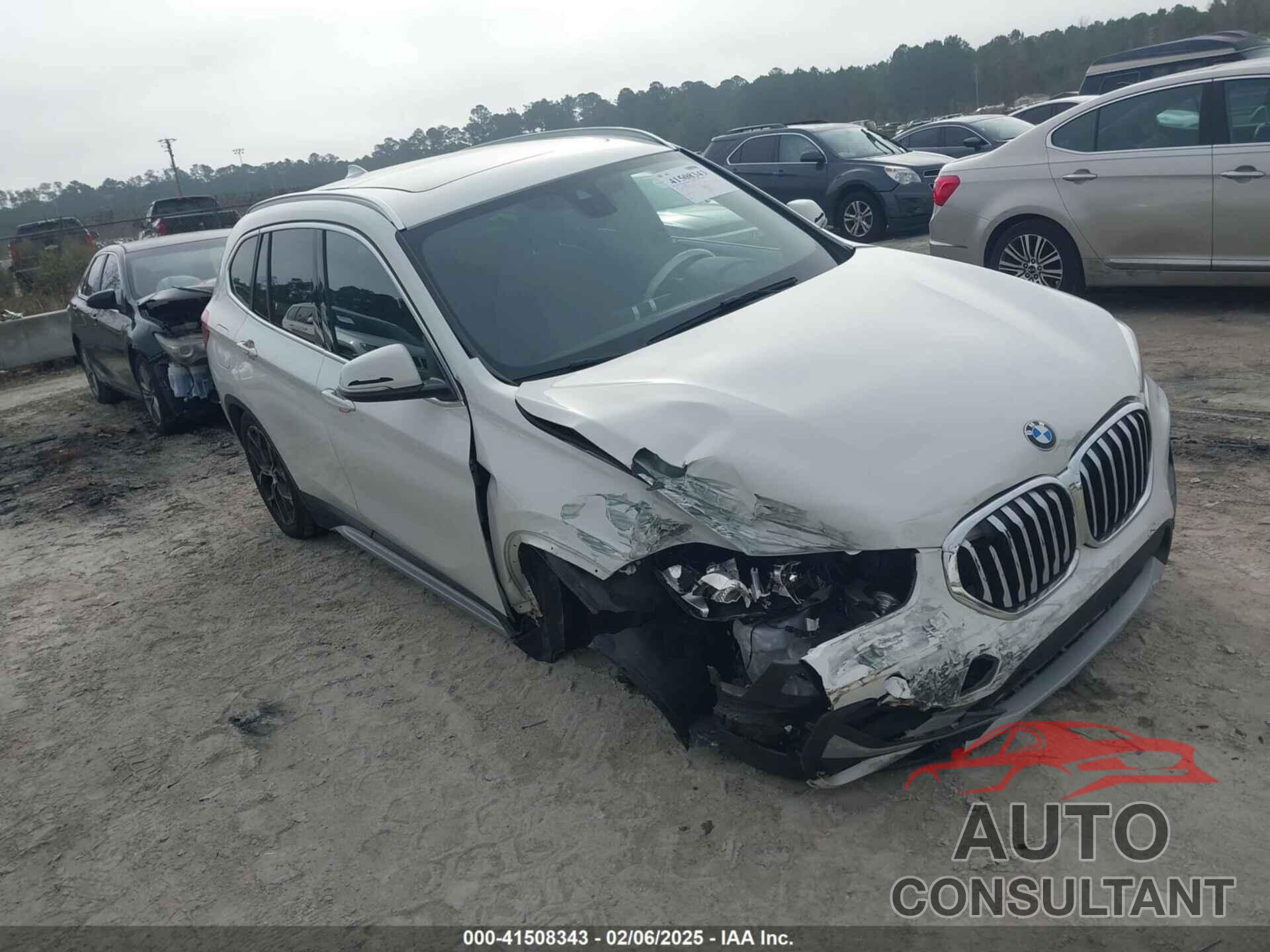 BMW X1 2022 - WBXJG9C0XN5U89973