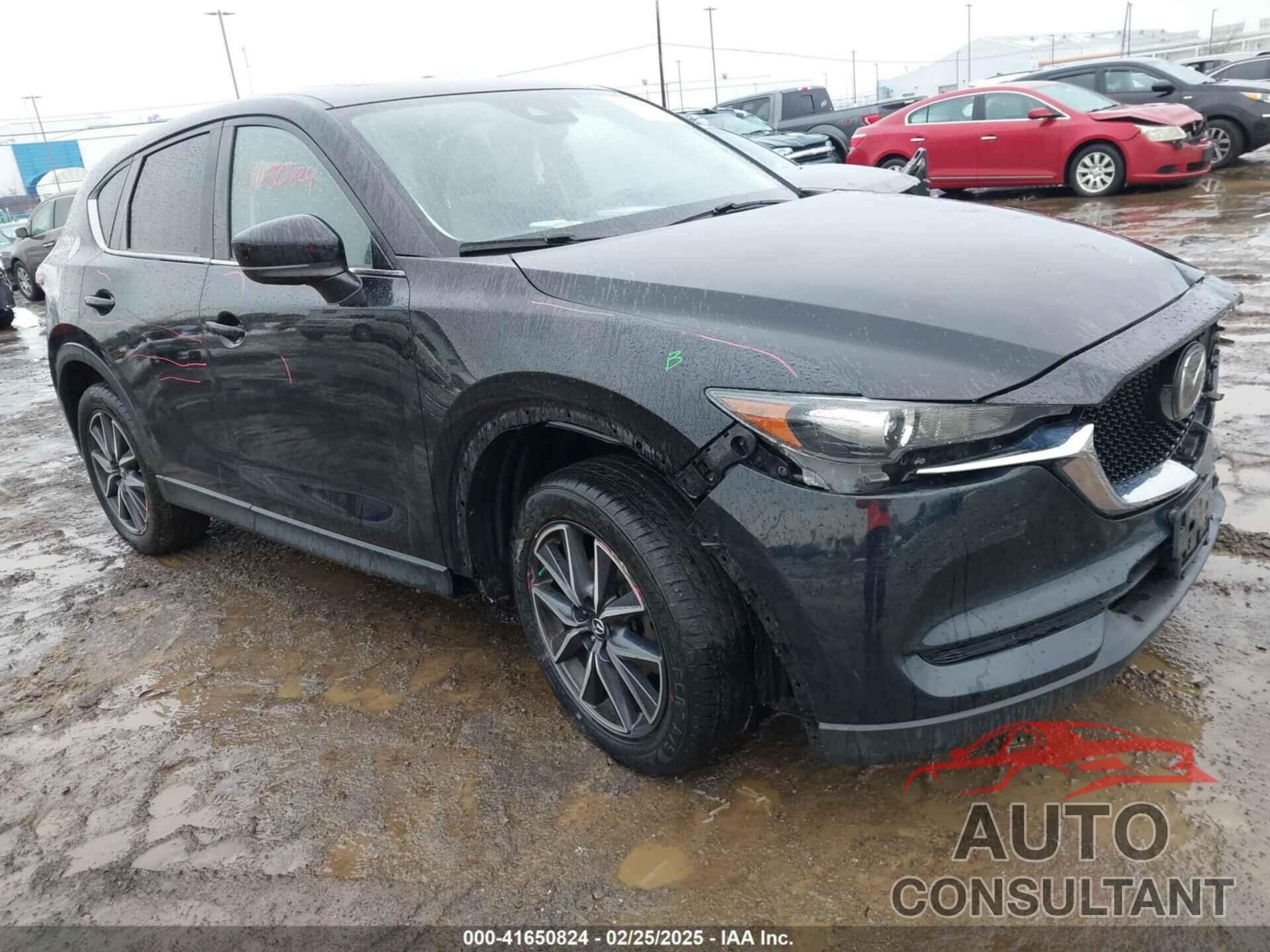 MAZDA CX-5 2018 - JM3KFBCMXJ0450040