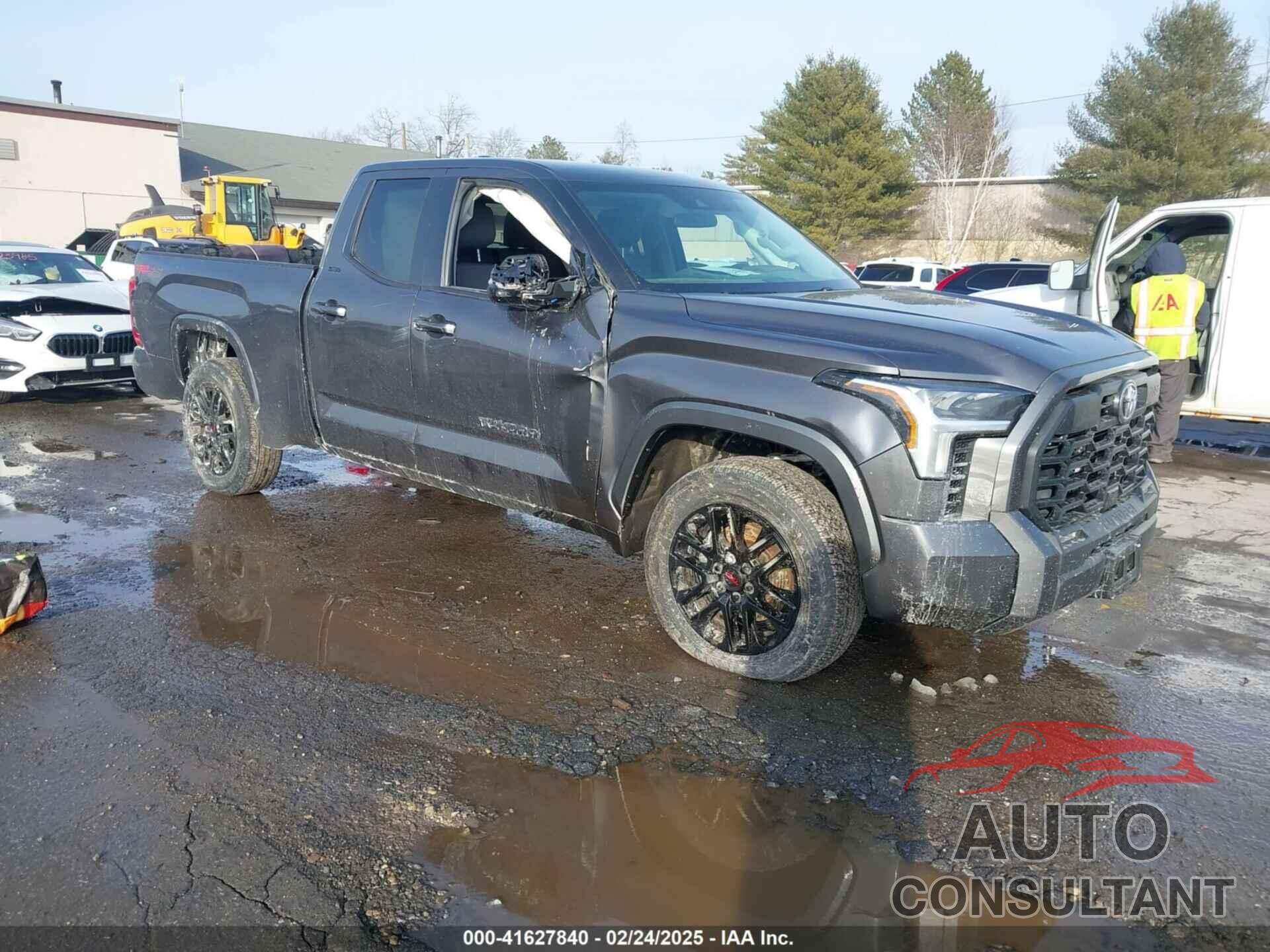 TOYOTA TUNDRA 2022 - 5TFLA5DA7NX052363