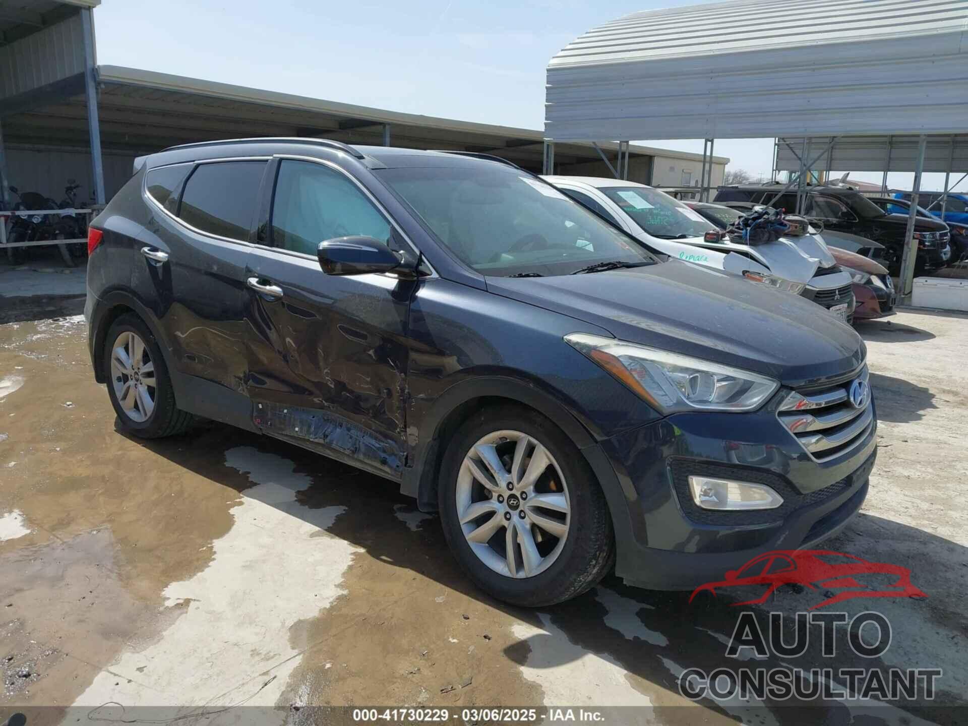 HYUNDAI SANTA FE SPORT 2016 - 5XYZW4LA8GG338087