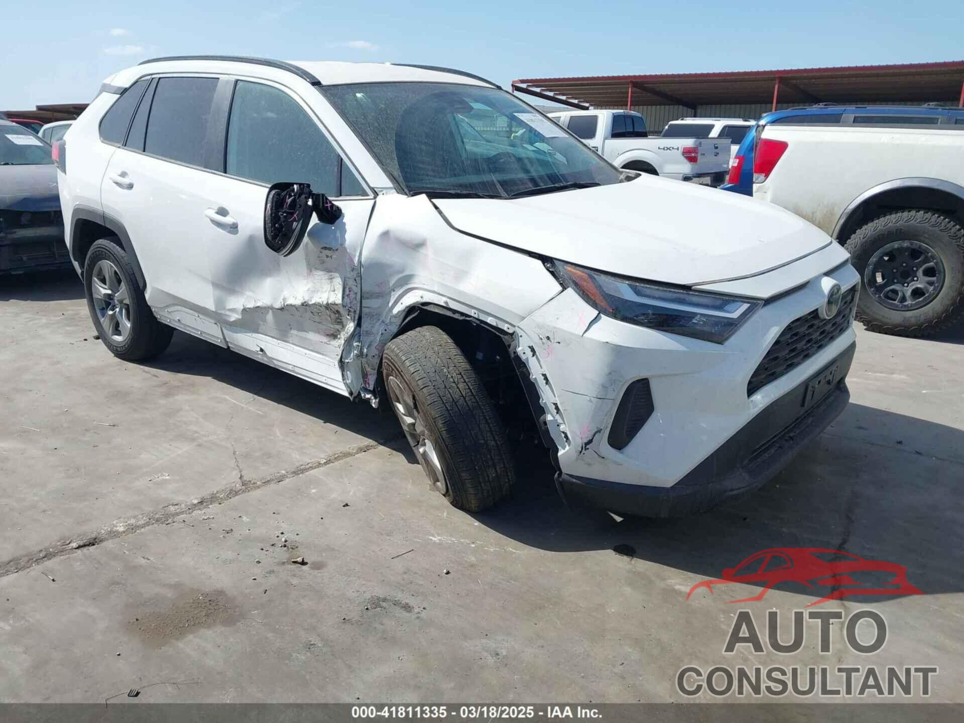 TOYOTA RAV4 2024 - 2T3W1RFVXRW325990