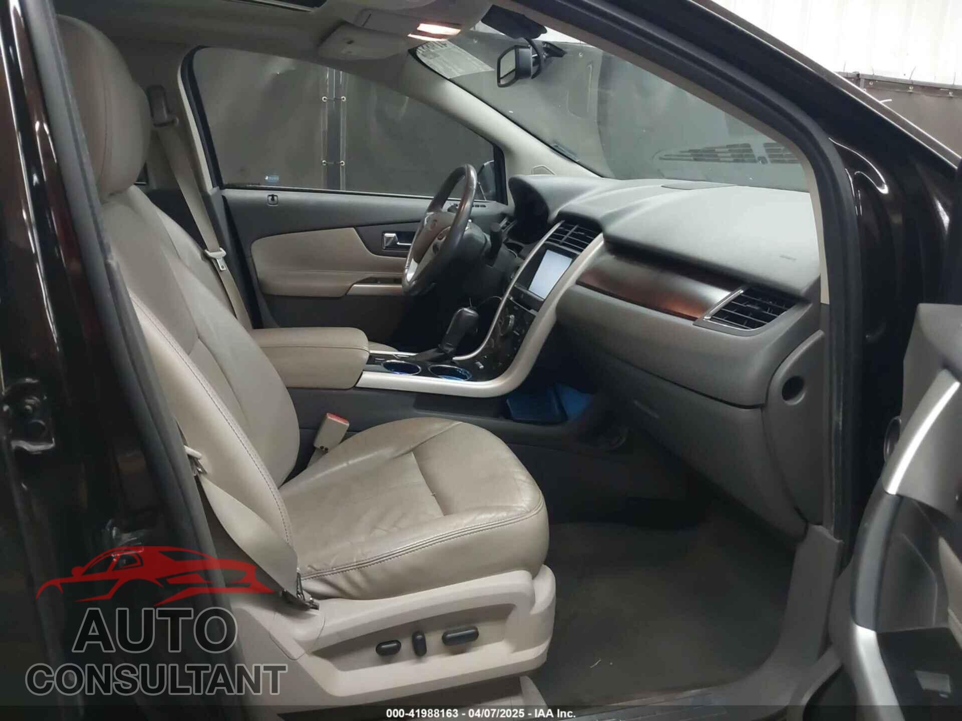 FORD EDGE 2013 - 2FMDK4KC5DBB79128