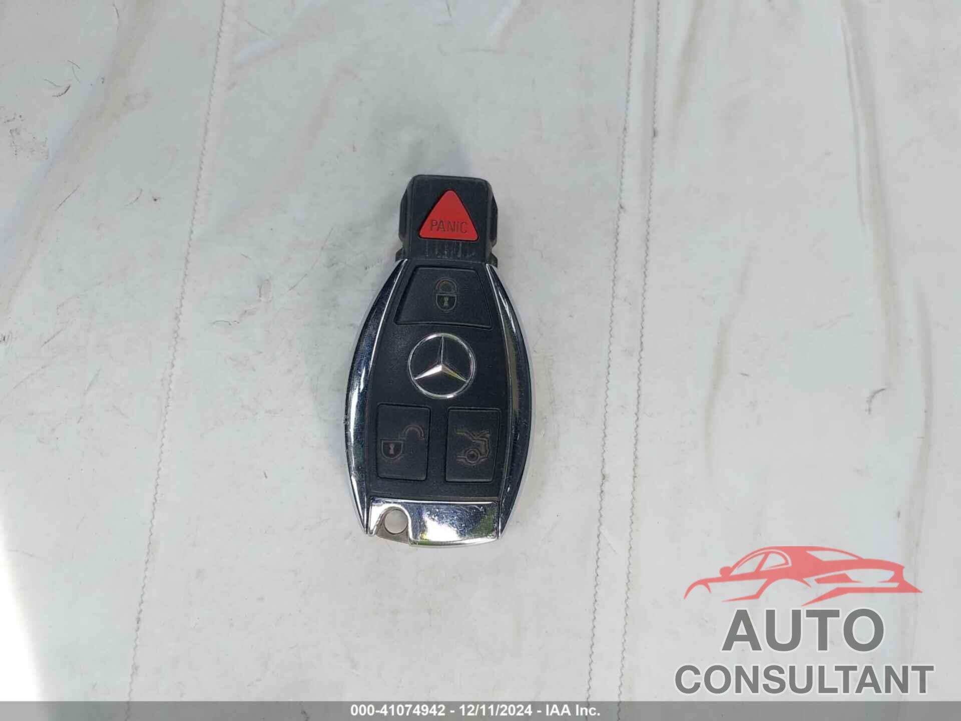 MERCEDES-BENZ GL 450 2014 - 4JGDF7CE6EA309887