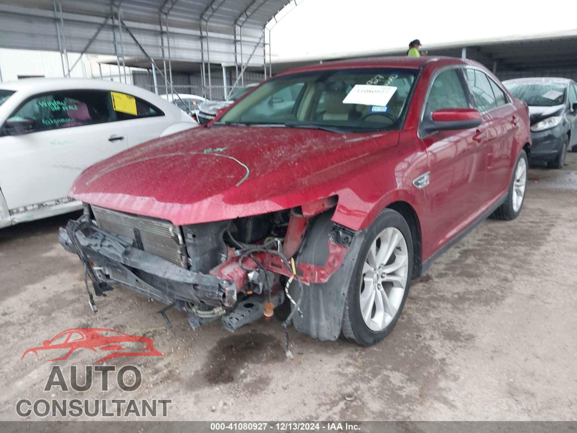 FORD TAURUS 2013 - 1FAHP2E94DG175100