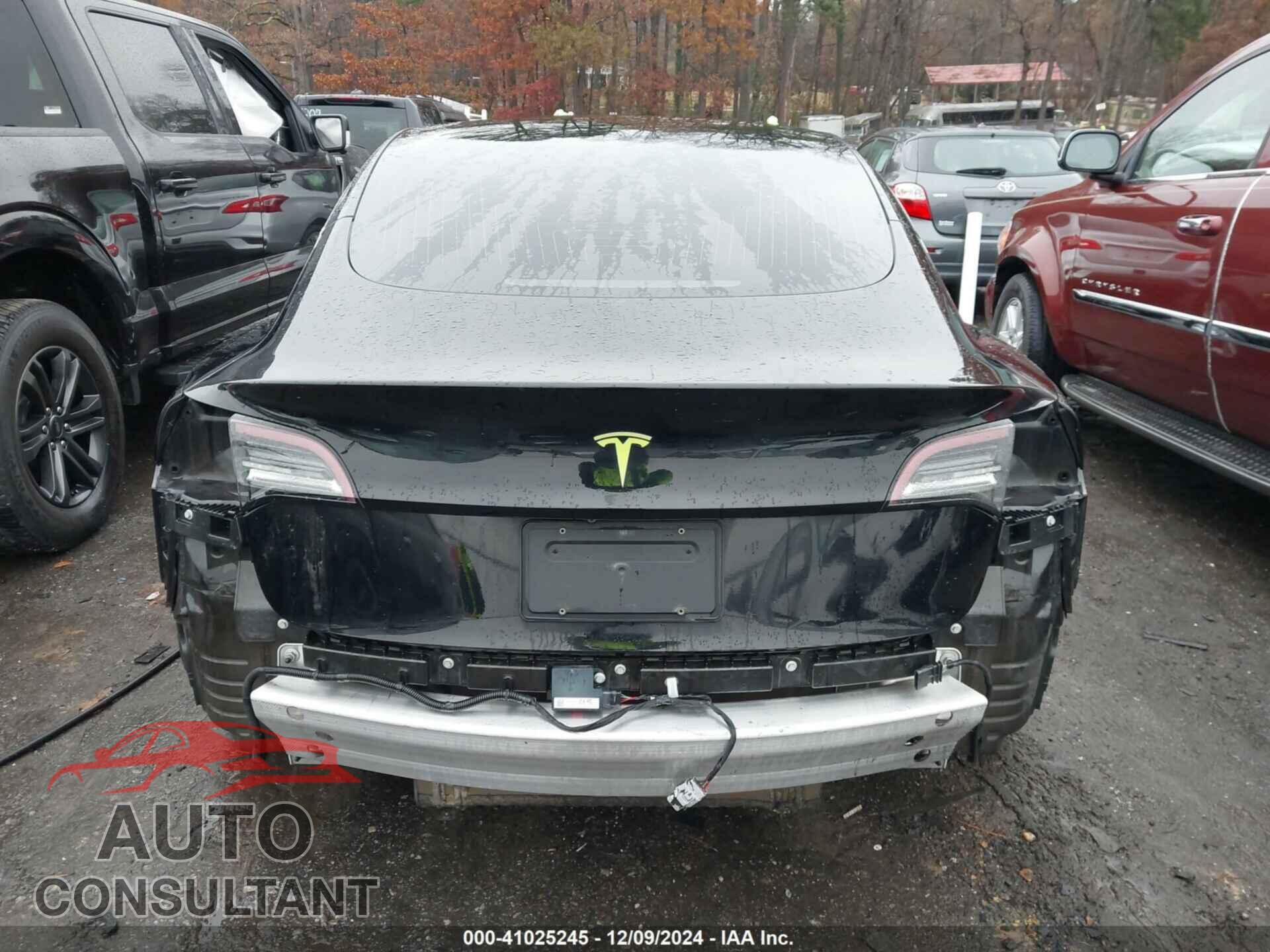 TESLA MODEL 3 2019 - 5YJ3E1EA1KF357522