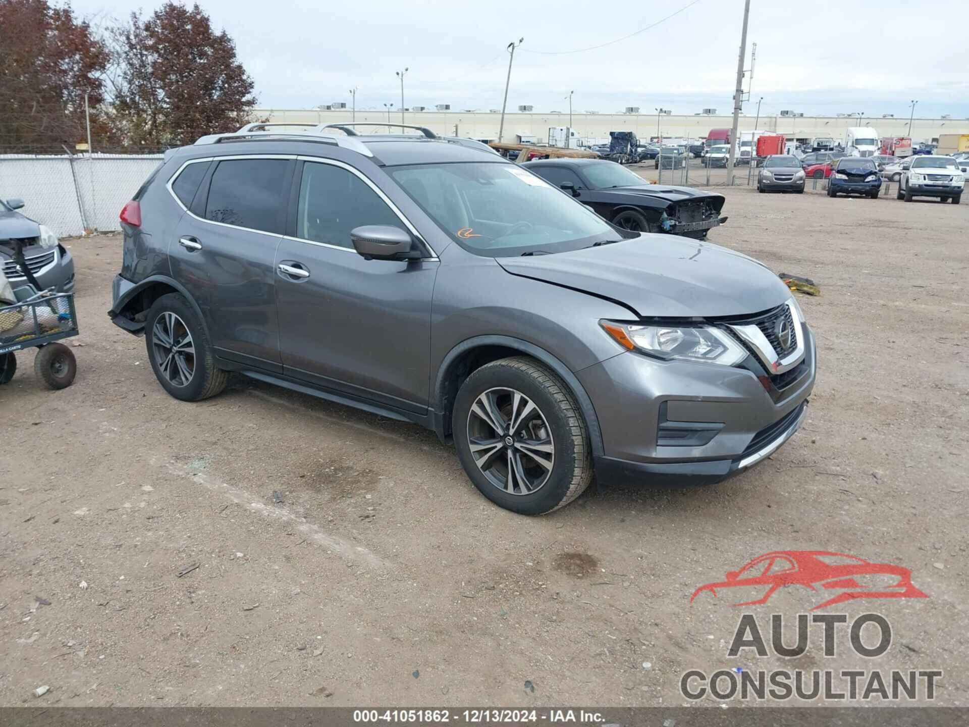 NISSAN ROGUE 2020 - JN8AT2MT9LW030339