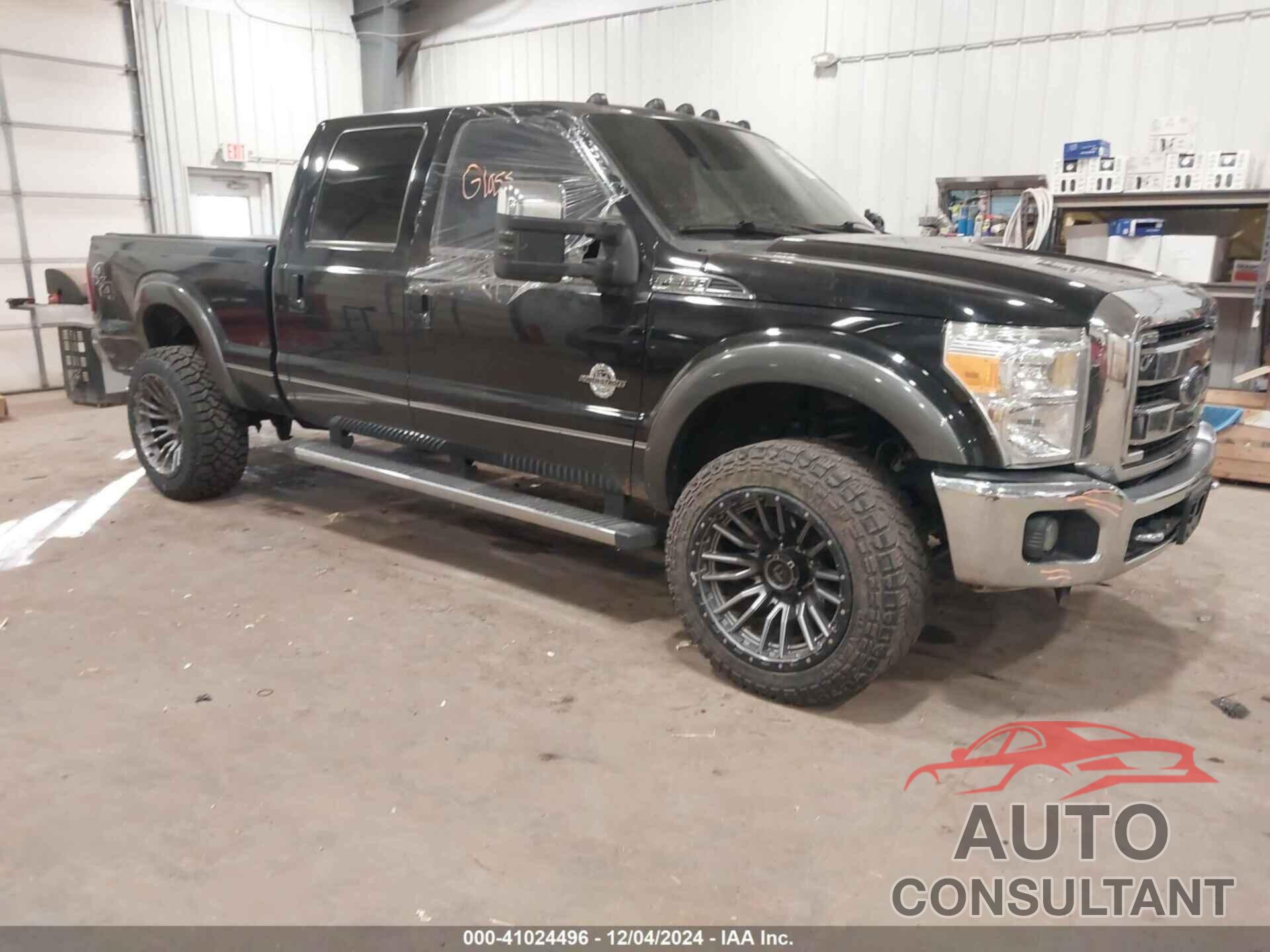 FORD F-350 2016 - 1FT8W3BT0GEC03431