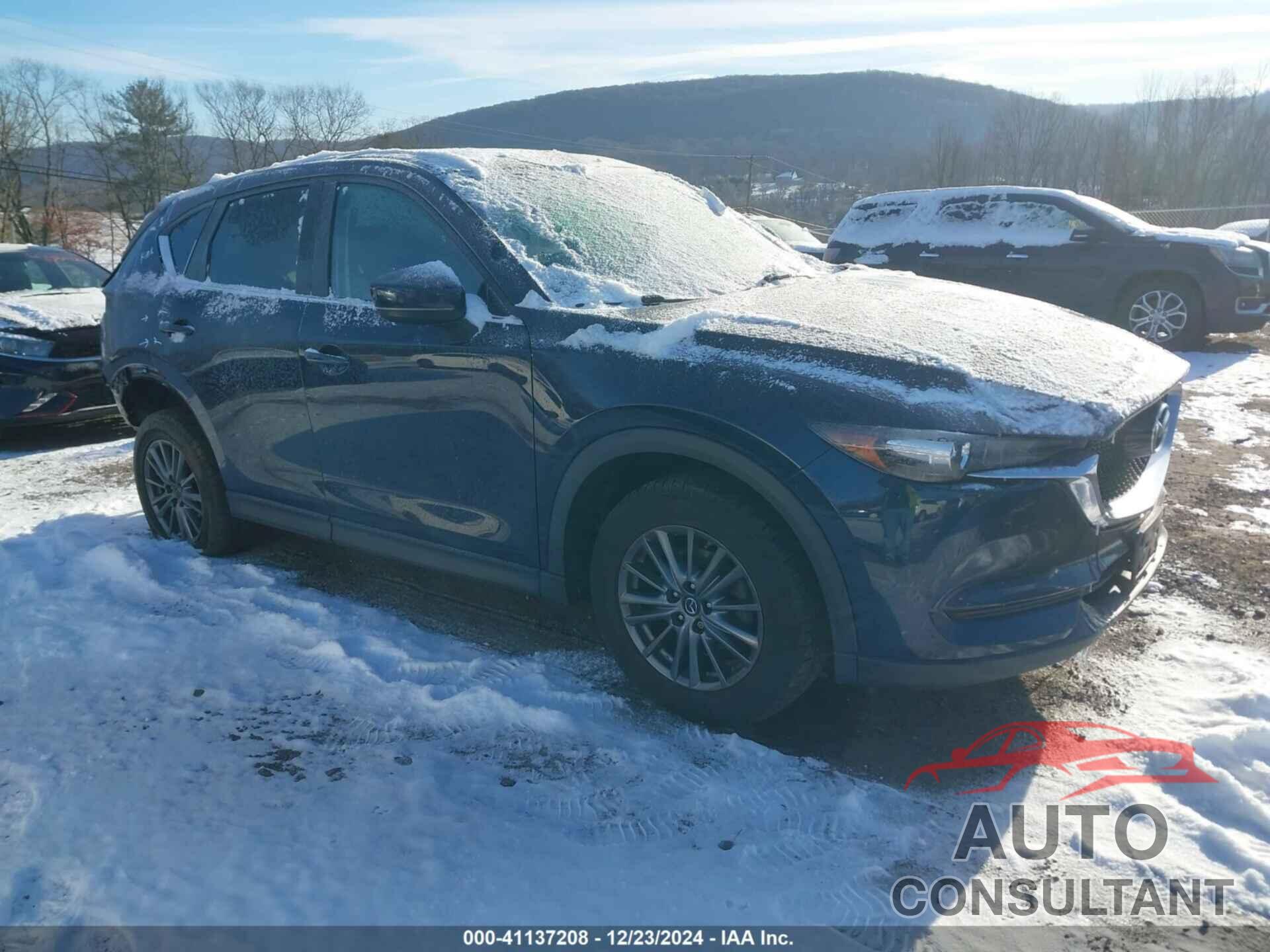 MAZDA CX-5 2017 - JM3KFBCL2H0187947