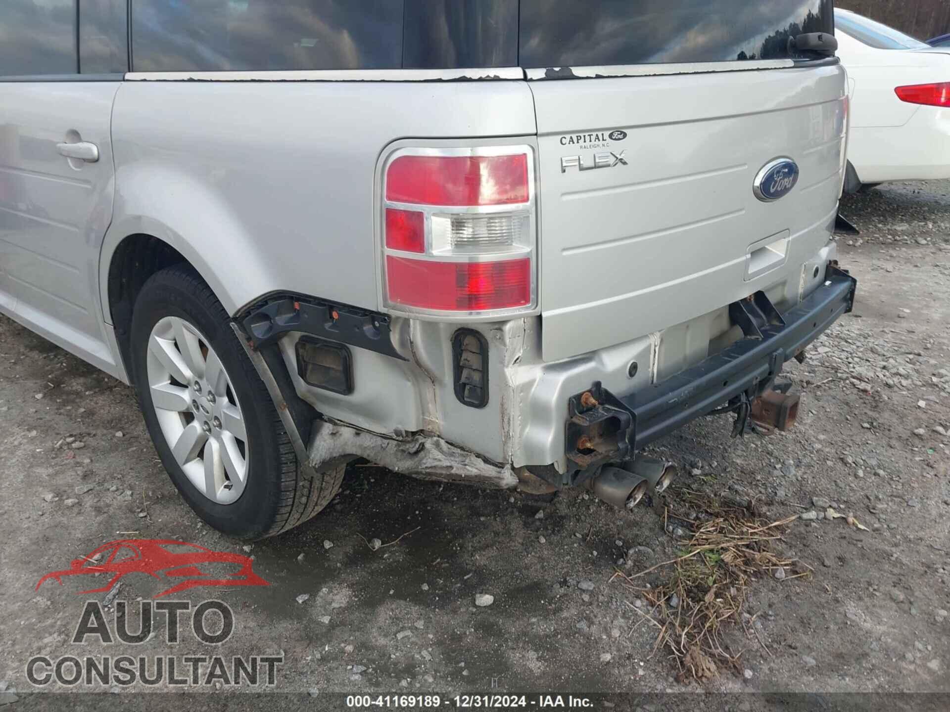 FORD FLEX 2009 - 2FMDK51C49BA04741