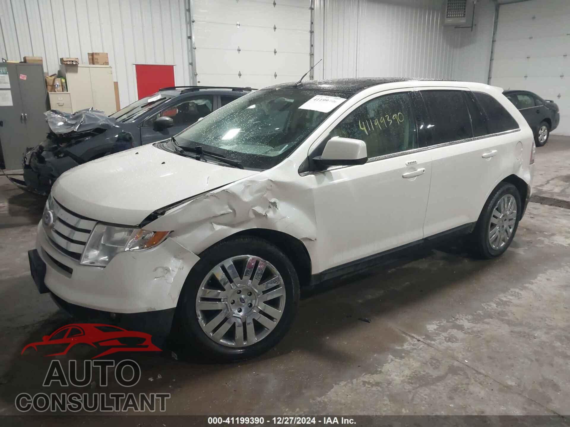 FORD EDGE 2010 - 2FMDK4KC3ABB77342