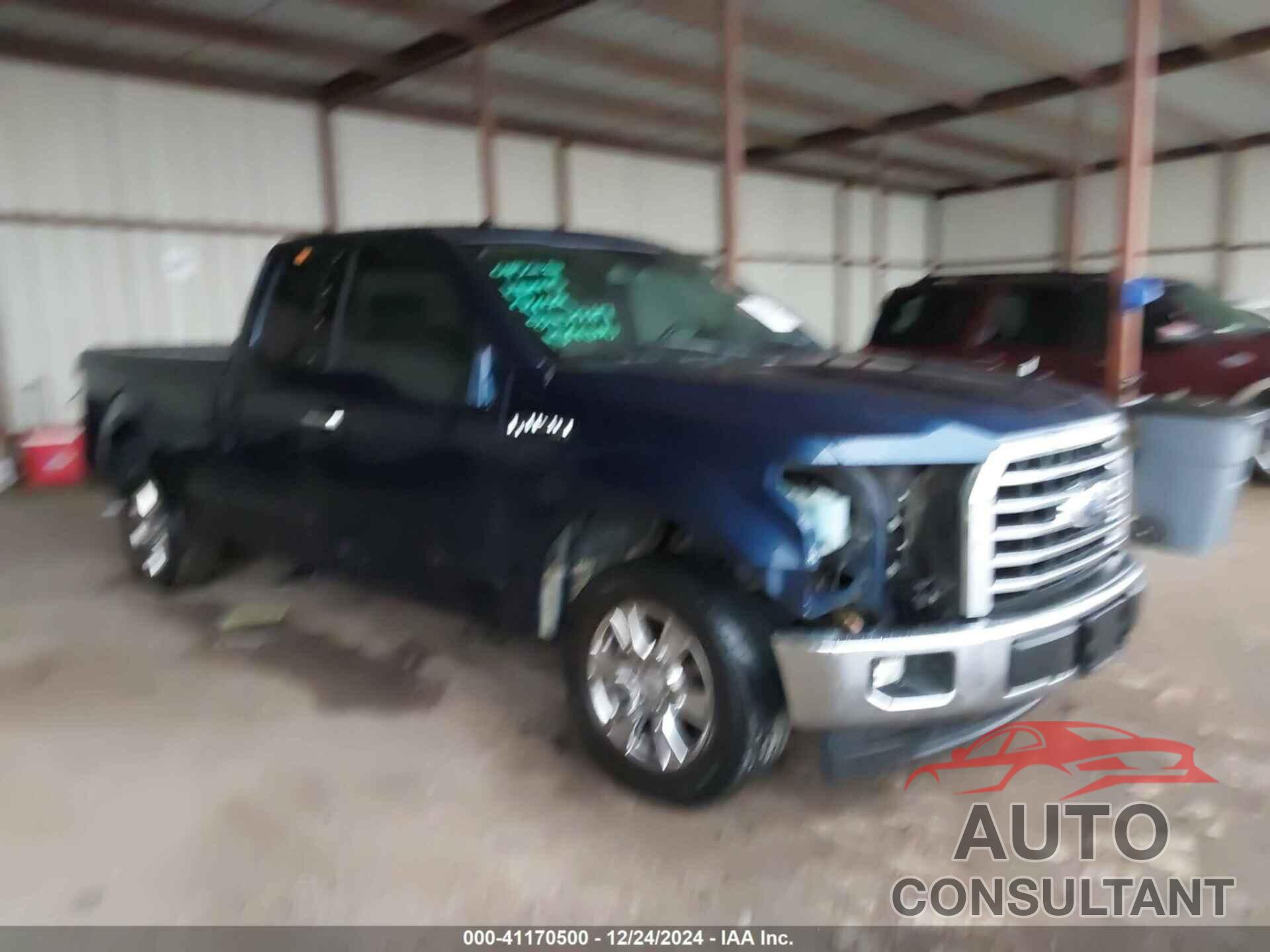 FORD F-150 2017 - 1FTEX1C83HKD31163