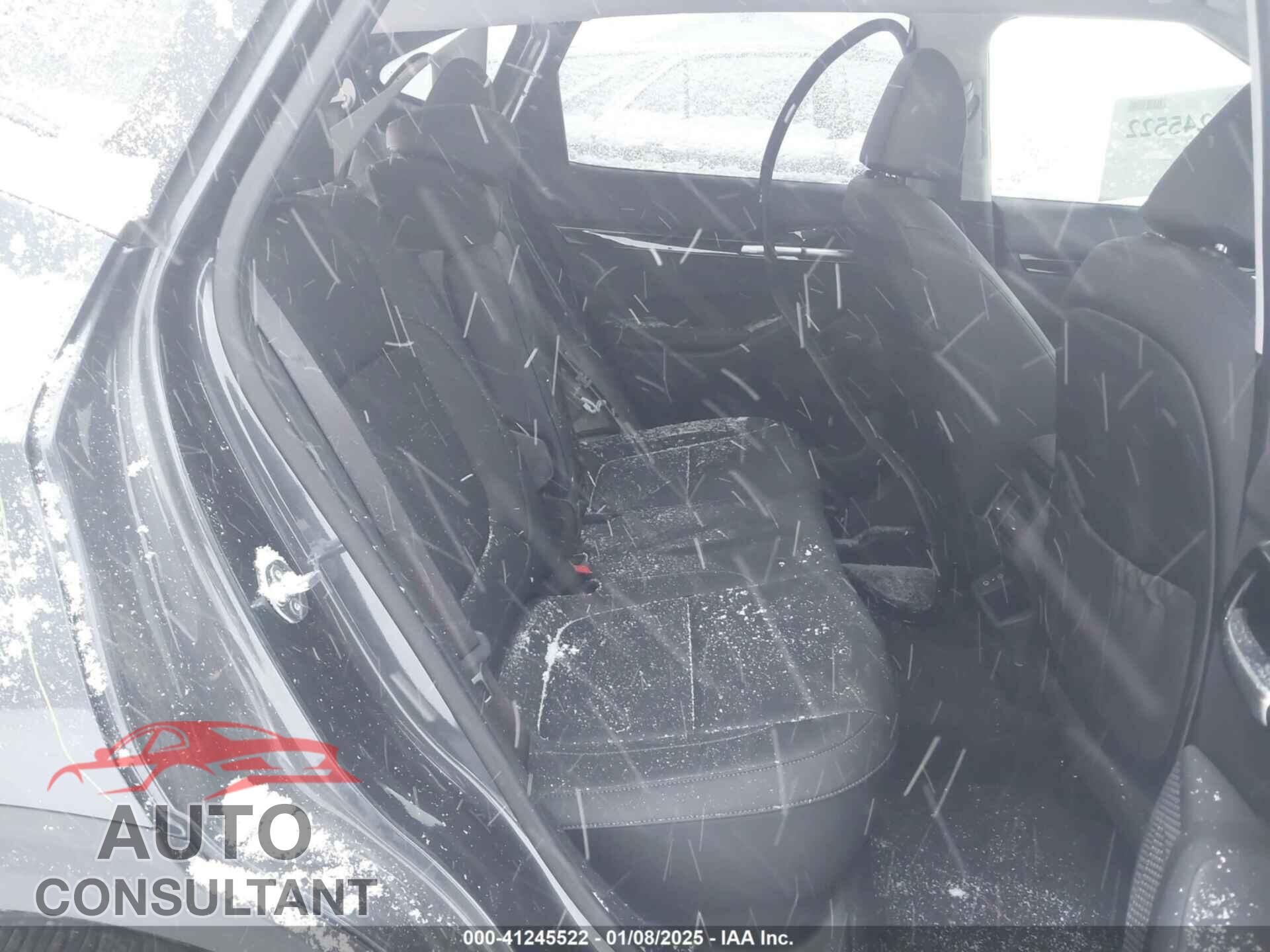 KIA SELTOS 2024 - KNDERCAA2R7632975