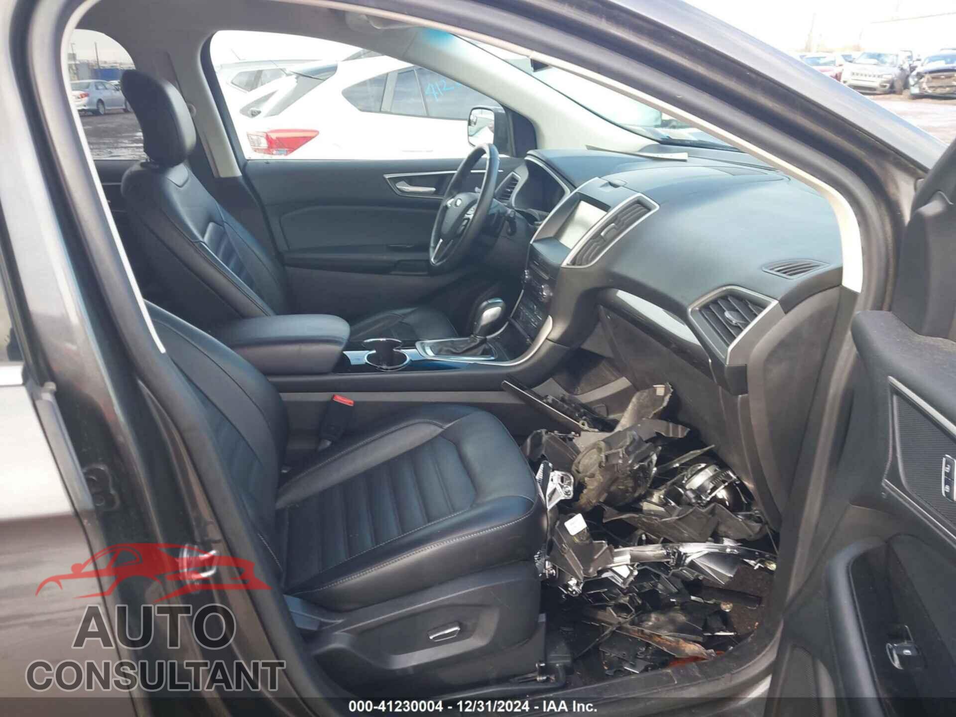 FORD EDGE 2015 - 2FMTK4J83FBB68544