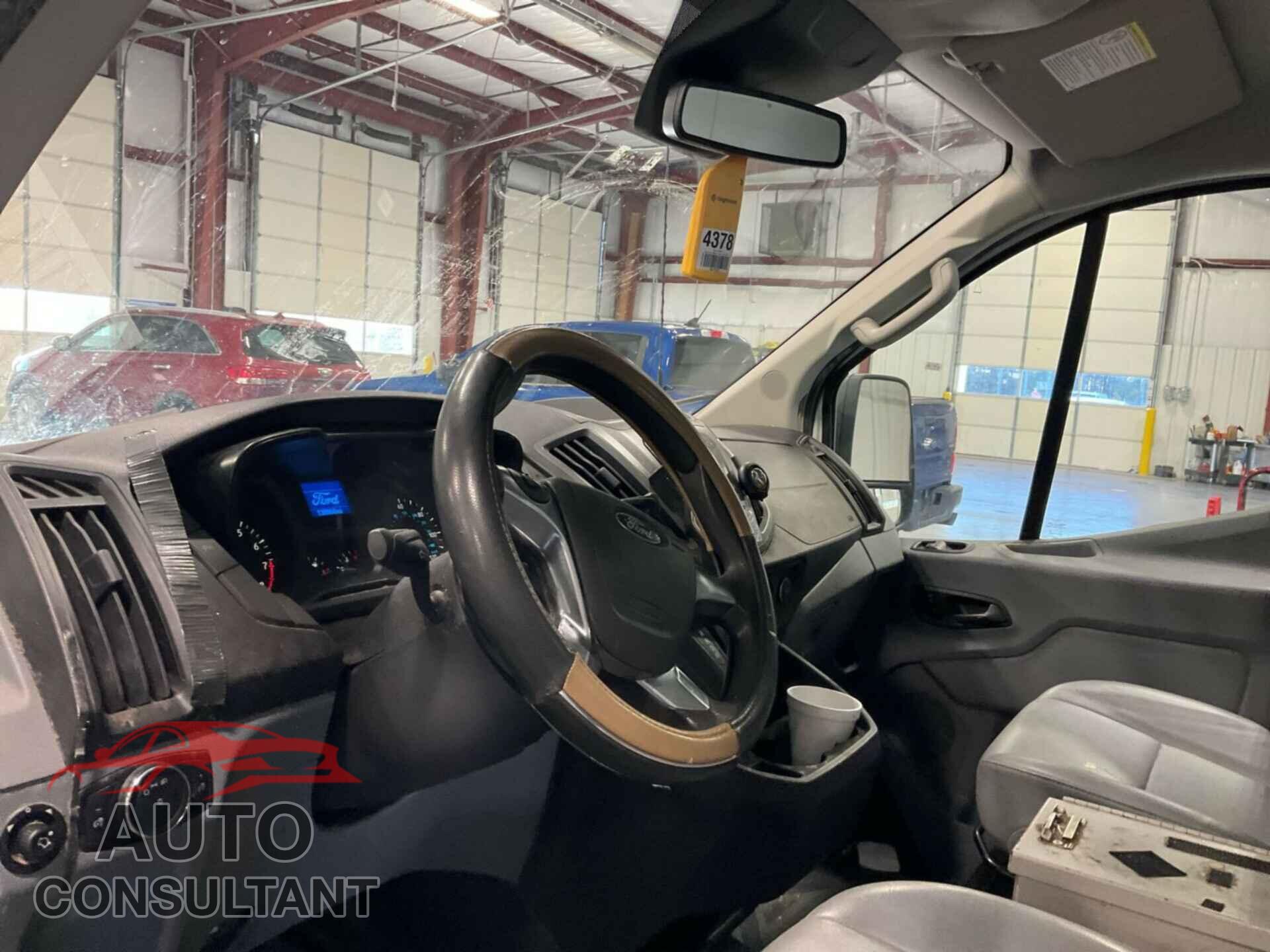 FORD TRANSIT 2016 - 1FTYE1YM9GKB18564