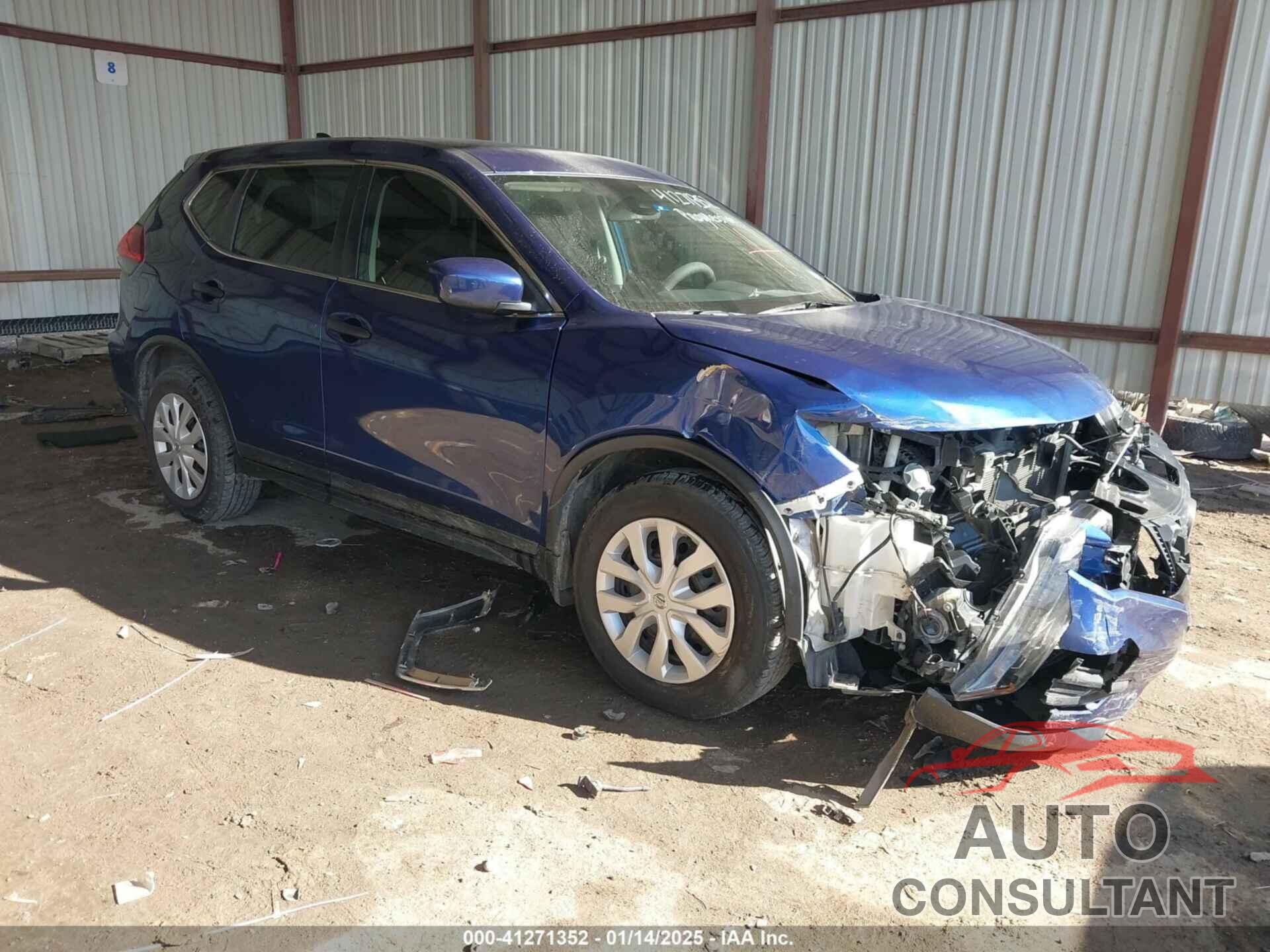 NISSAN ROGUE 2020 - 5N1AT2MT9LC747753