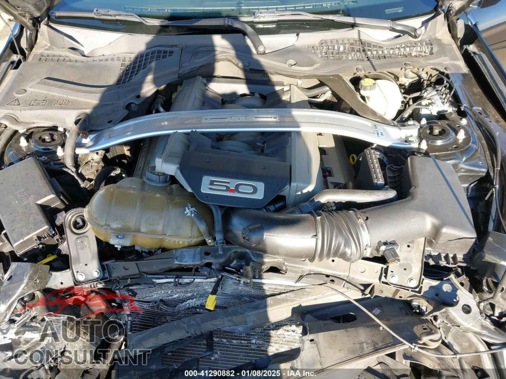 FORD MUSTANG 2015 - 1FA6P8CF7F5314718