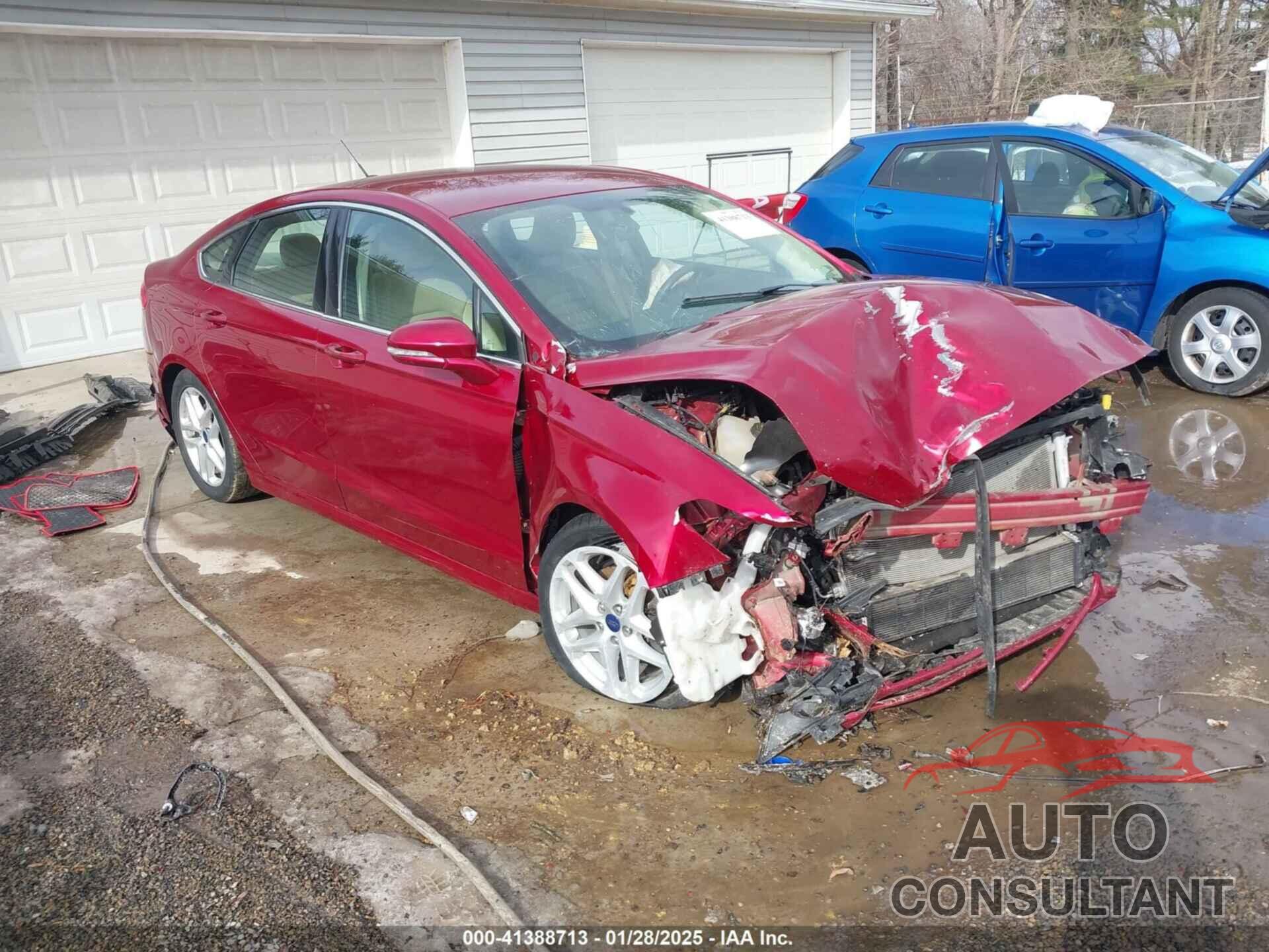 FORD FUSION 2015 - 3FA6P0HD2FR233129