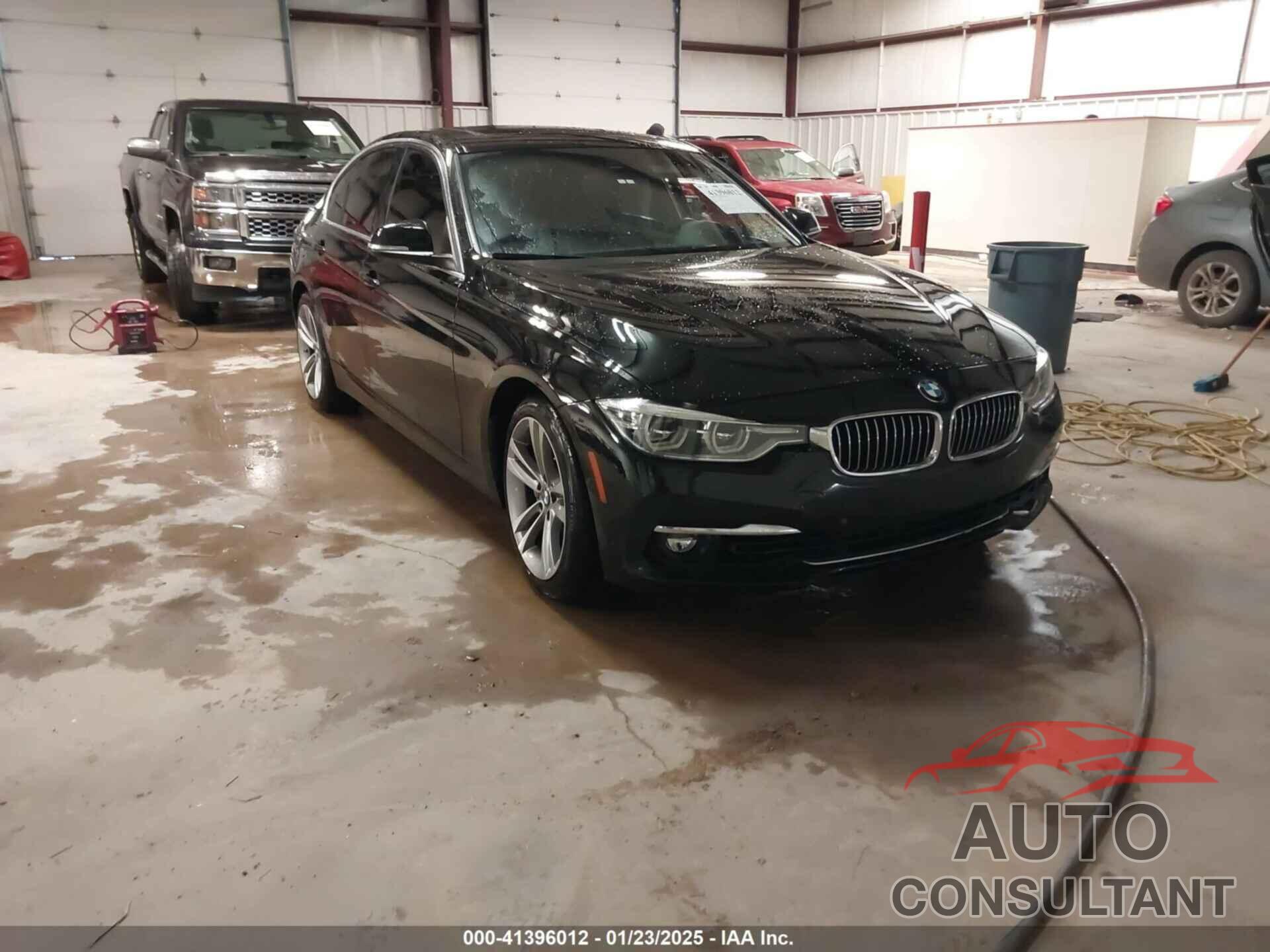 BMW 340I 2016 - WBA8B7G51GNT14239