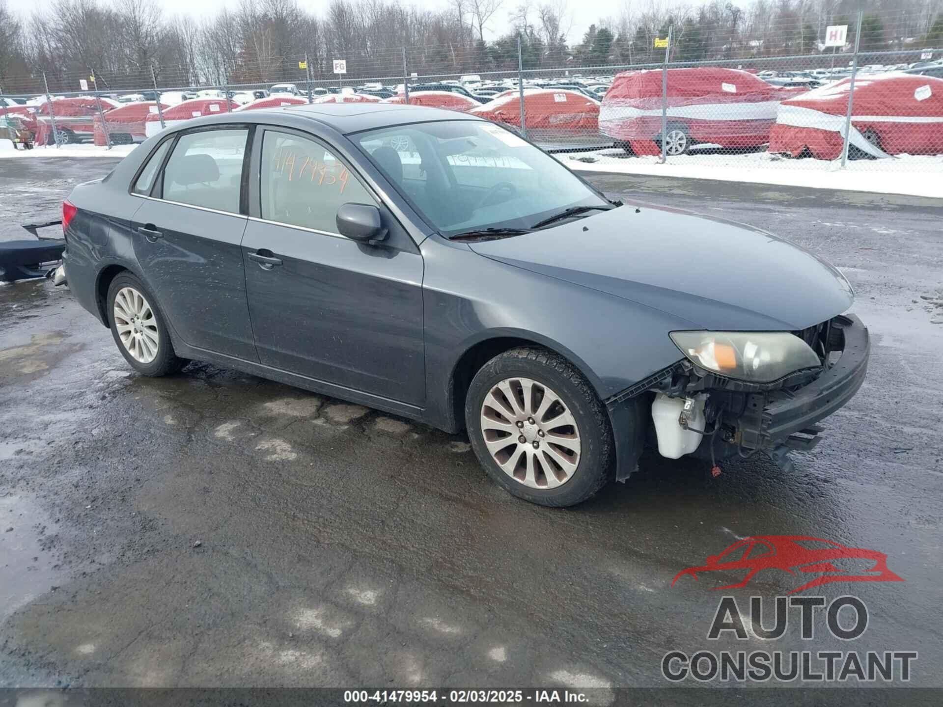 SUBARU IMPREZA 2010 - JF1GE6B60AH506201