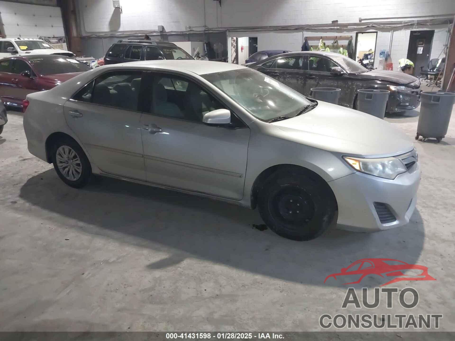 TOYOTA CAMRY 2014 - 4T4BF1FK1ER387410