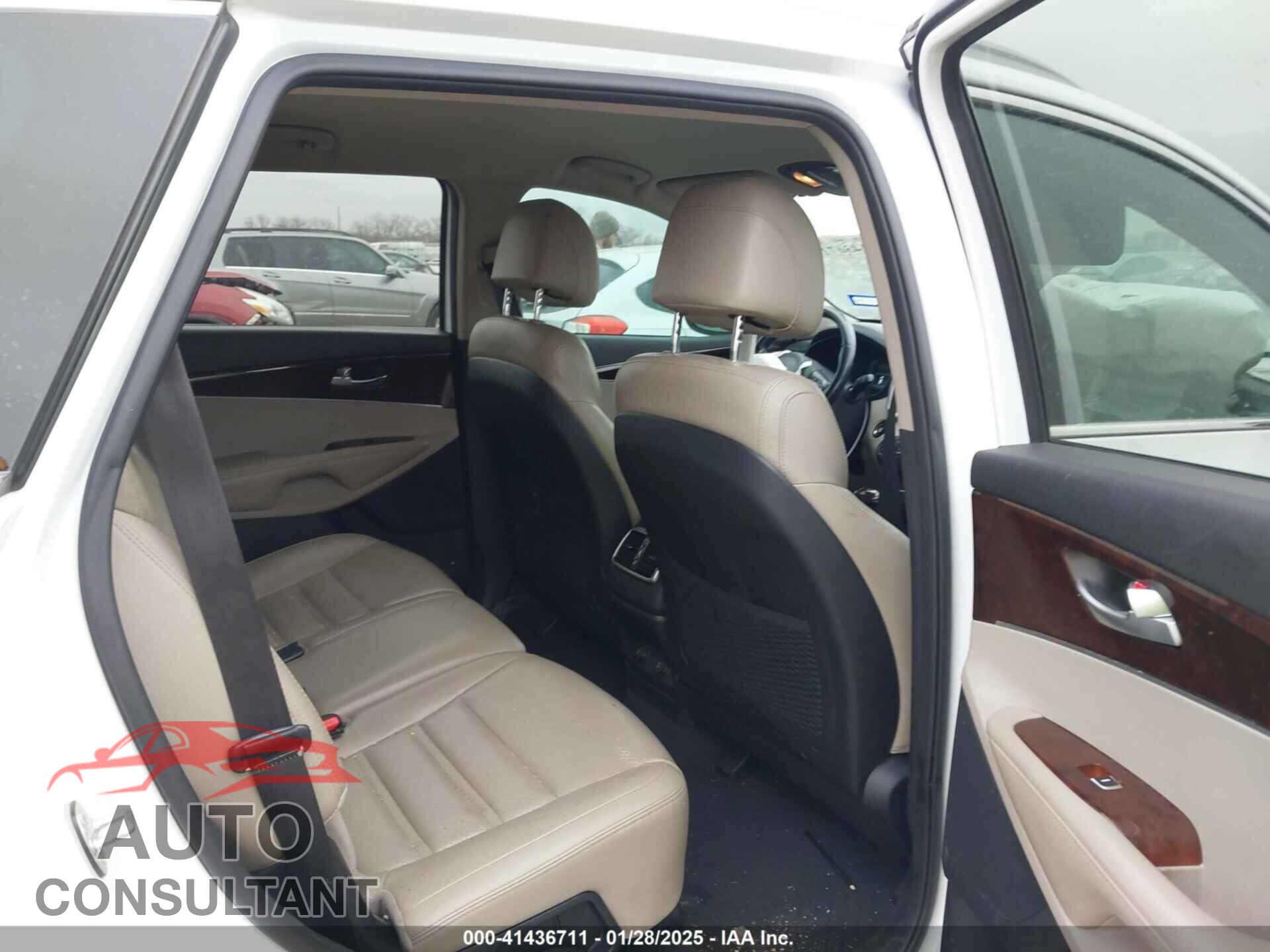 KIA SORENTO 2017 - 5XYPGDA3XHG286441
