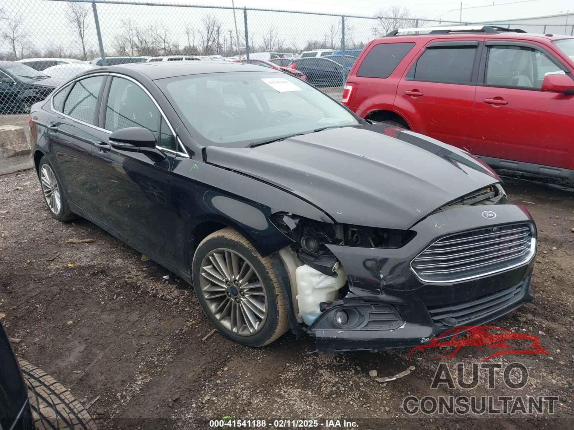 FORD FUSION 2016 - 3FA6P0HD2GR171202