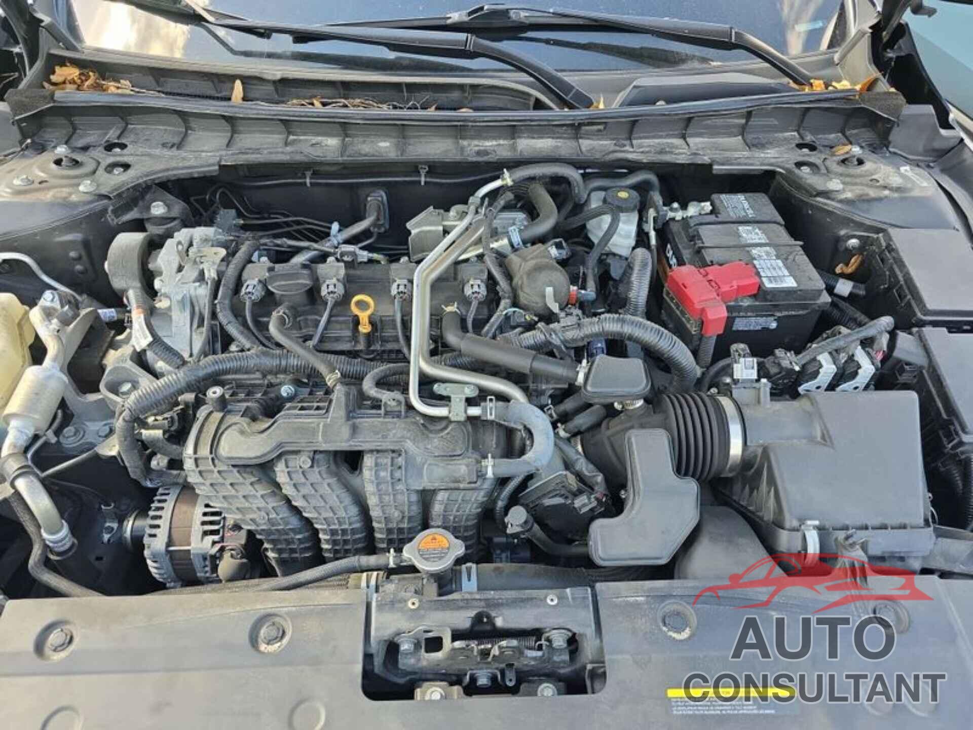NISSAN ALTIMA 2021 - 1N4BL4BV2MN374155