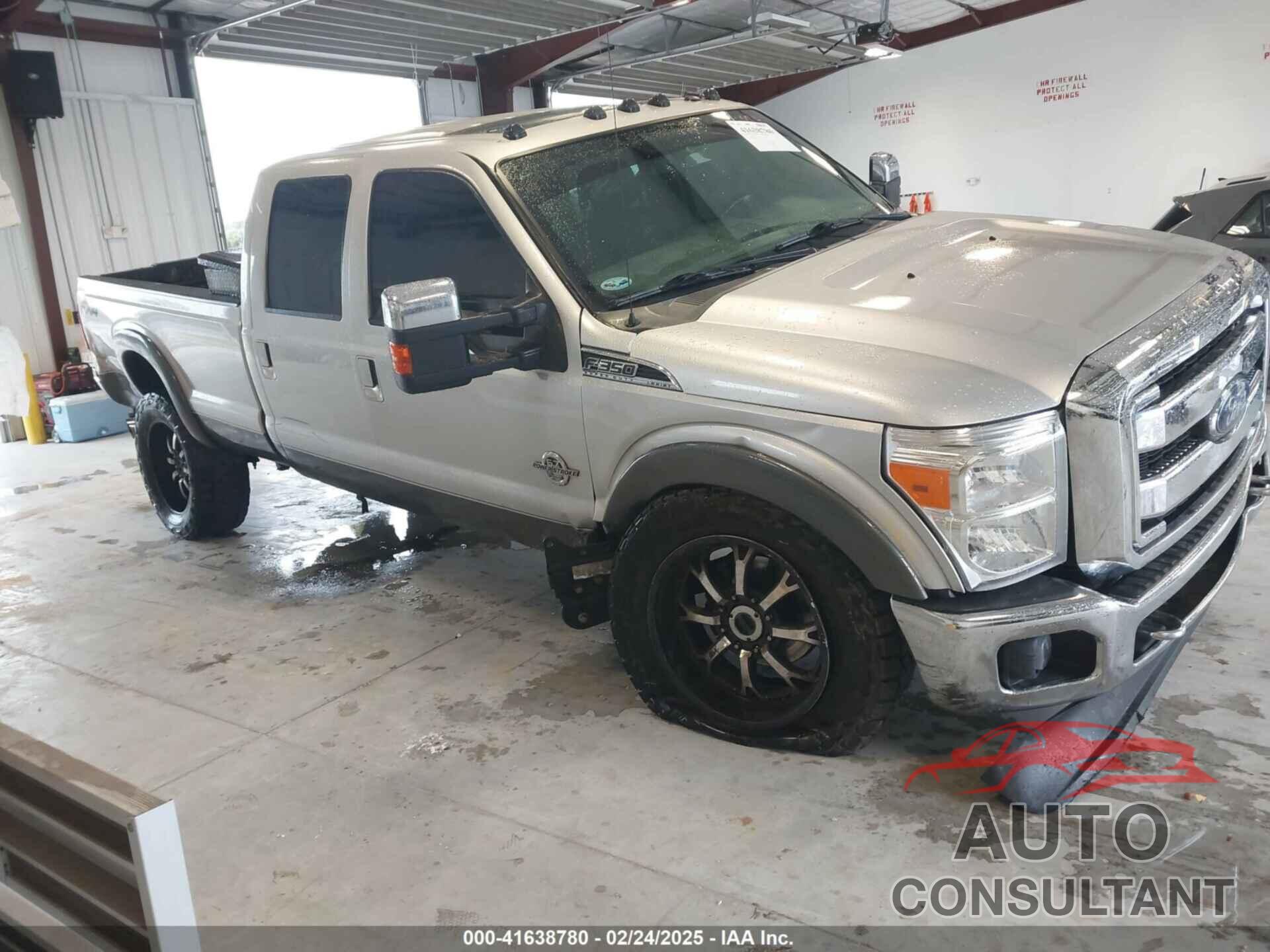 FORD F-350 2015 - 1FT8W3BT0FEB29894
