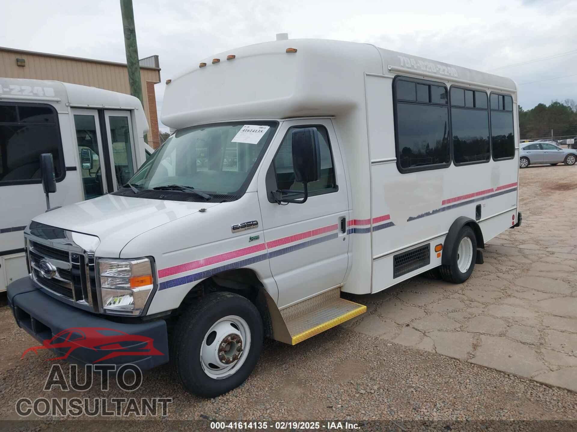 FORD E-350 CUTAWAY 2014 - 1FDEE3FL3EDA75815