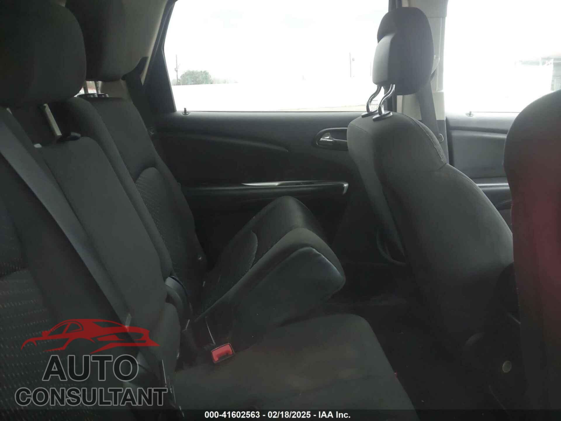 DODGE JOURNEY 2017 - 3C4PDCAB5HT582924