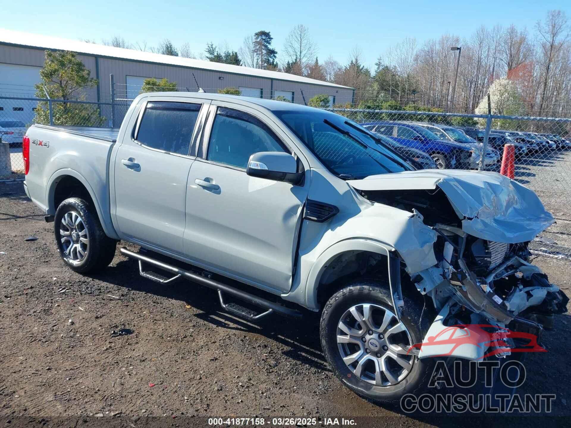 FORD RANGER 2021 - 1FTER4FH4MLD29031