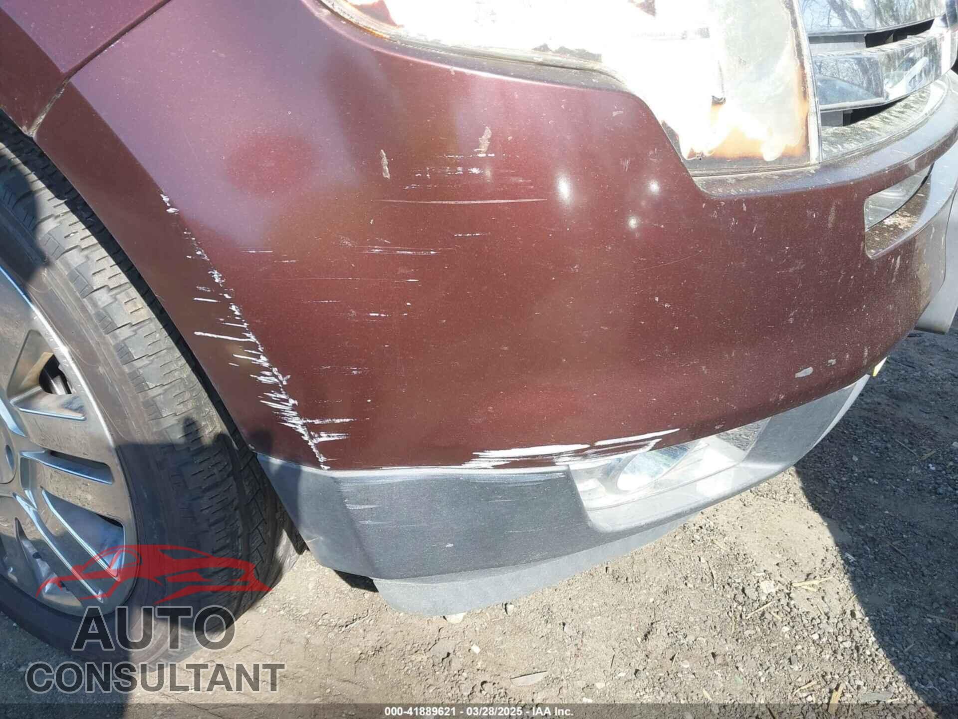 FORD EDGE 2010 - 2FMDK3KCXABA45754