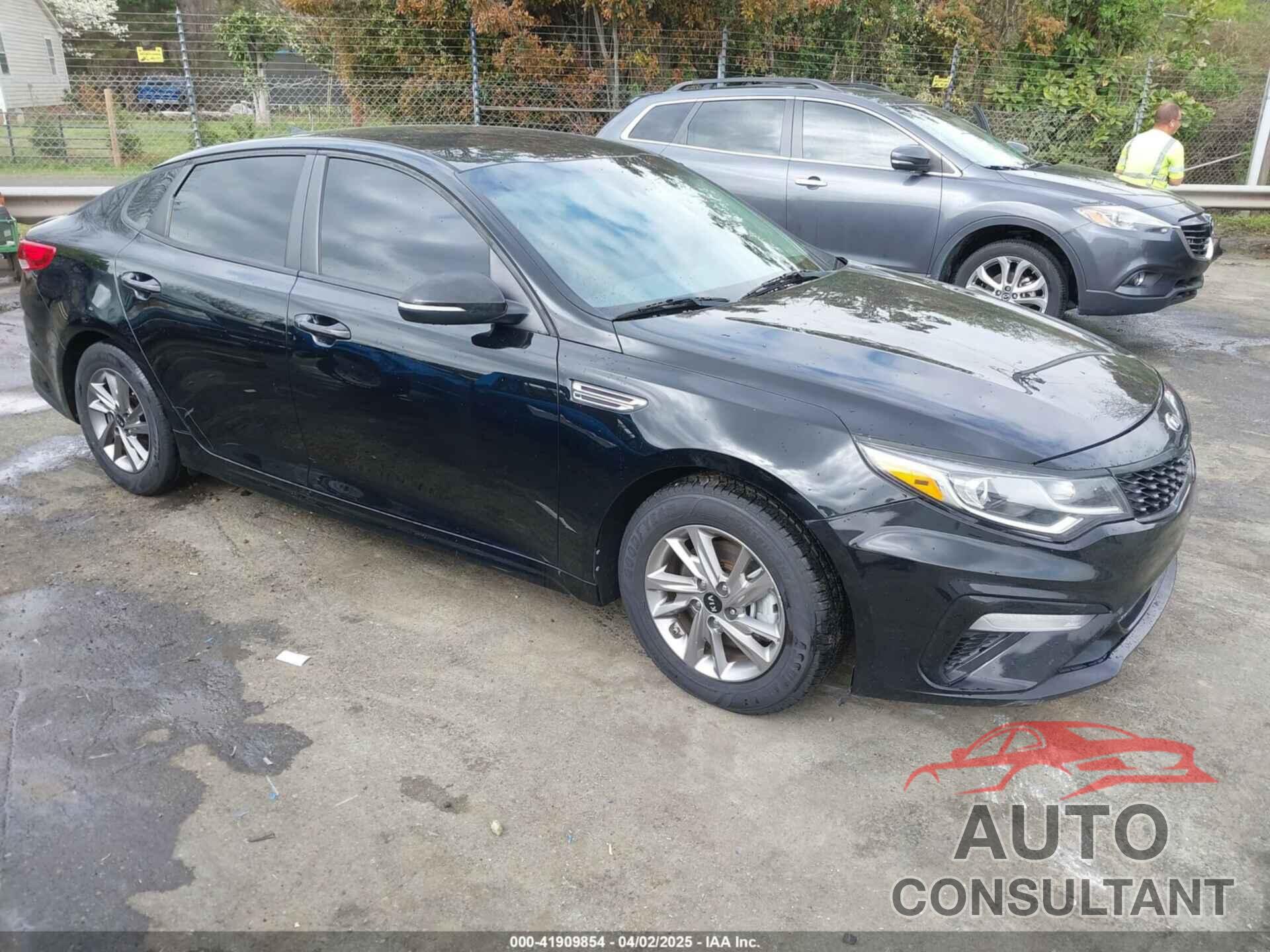 KIA OPTIMA 2020 - 5XXGT4L30LG384397