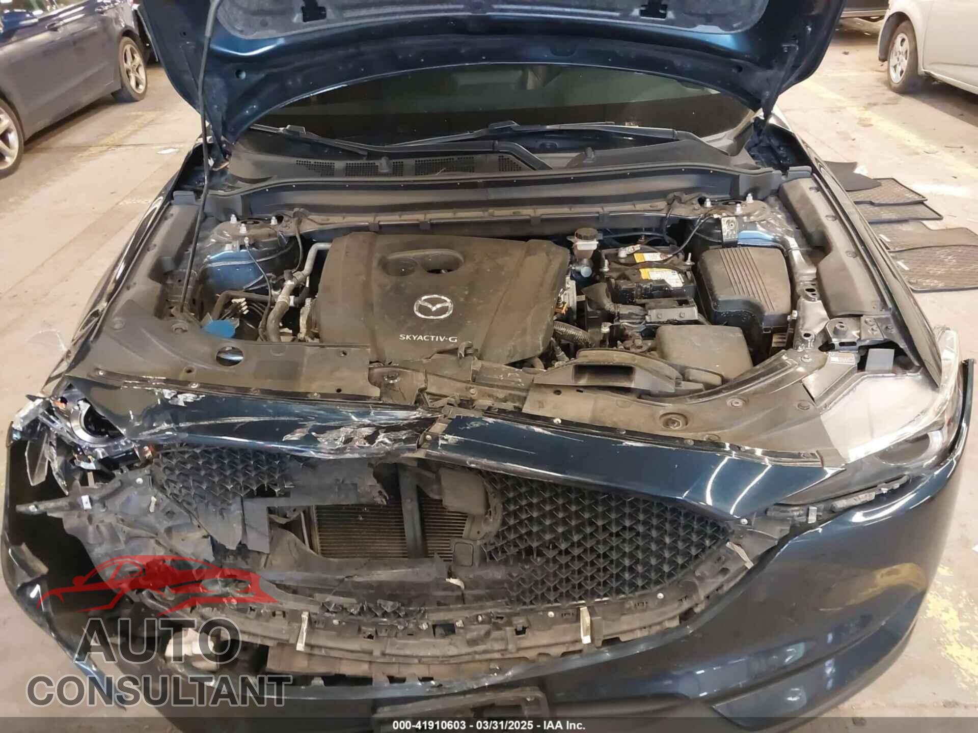 MAZDA CX-5 2020 - JM3KFBDM1L0751572